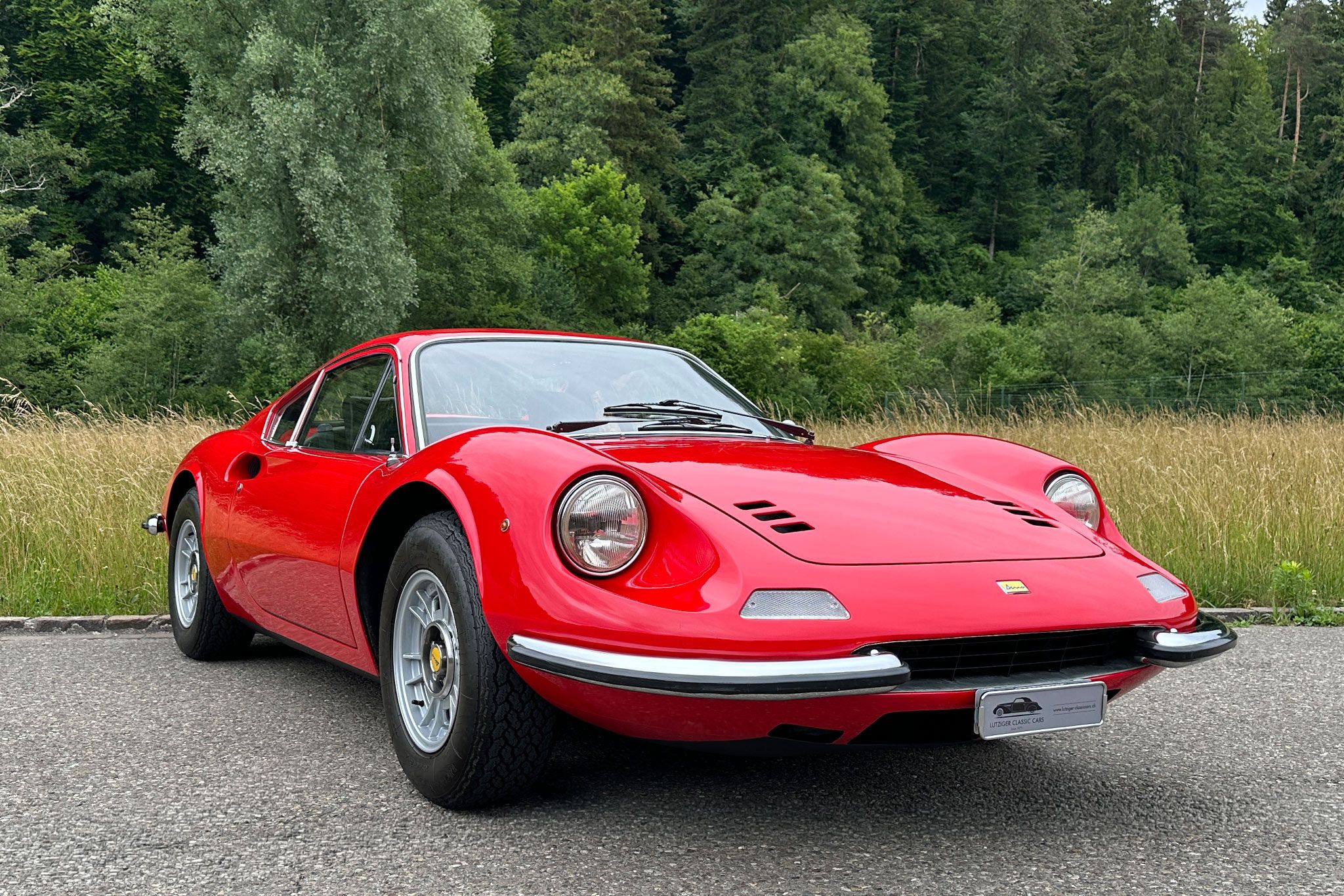 Ferrari Dino 246 GT 5