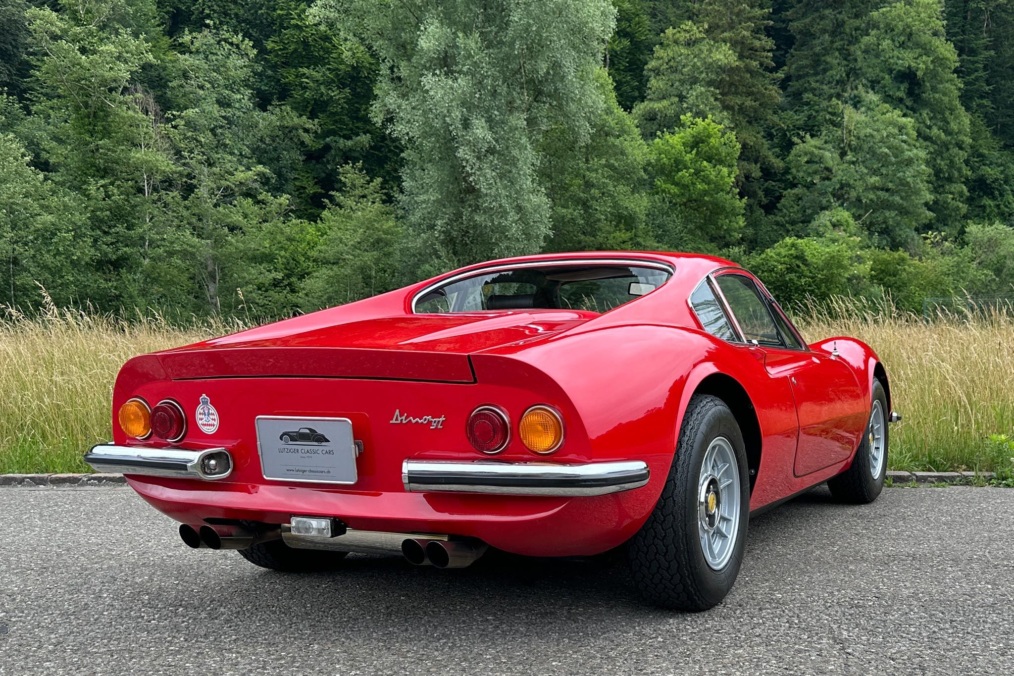 Ferrari Dino 246 GT 7