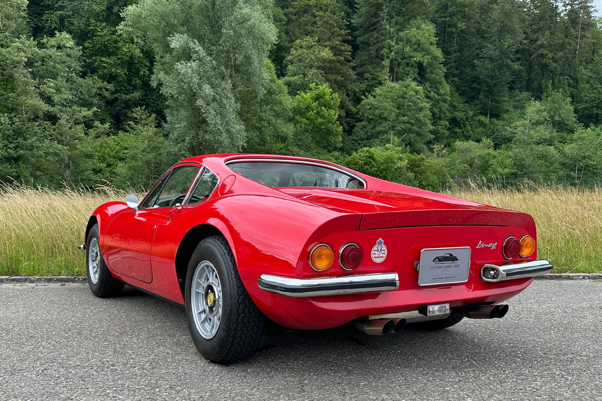 Ferrari Dino 246 GT 9