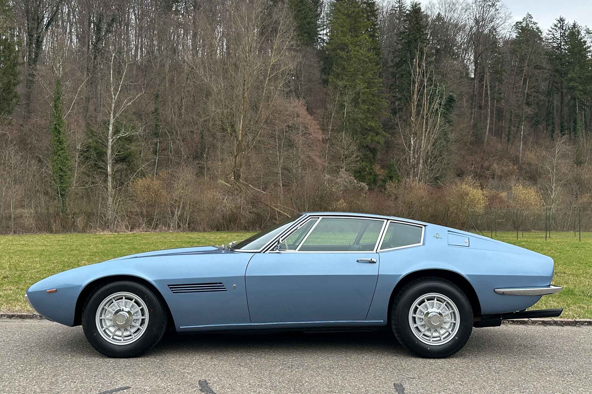 Maserati Ghibli 4700 3