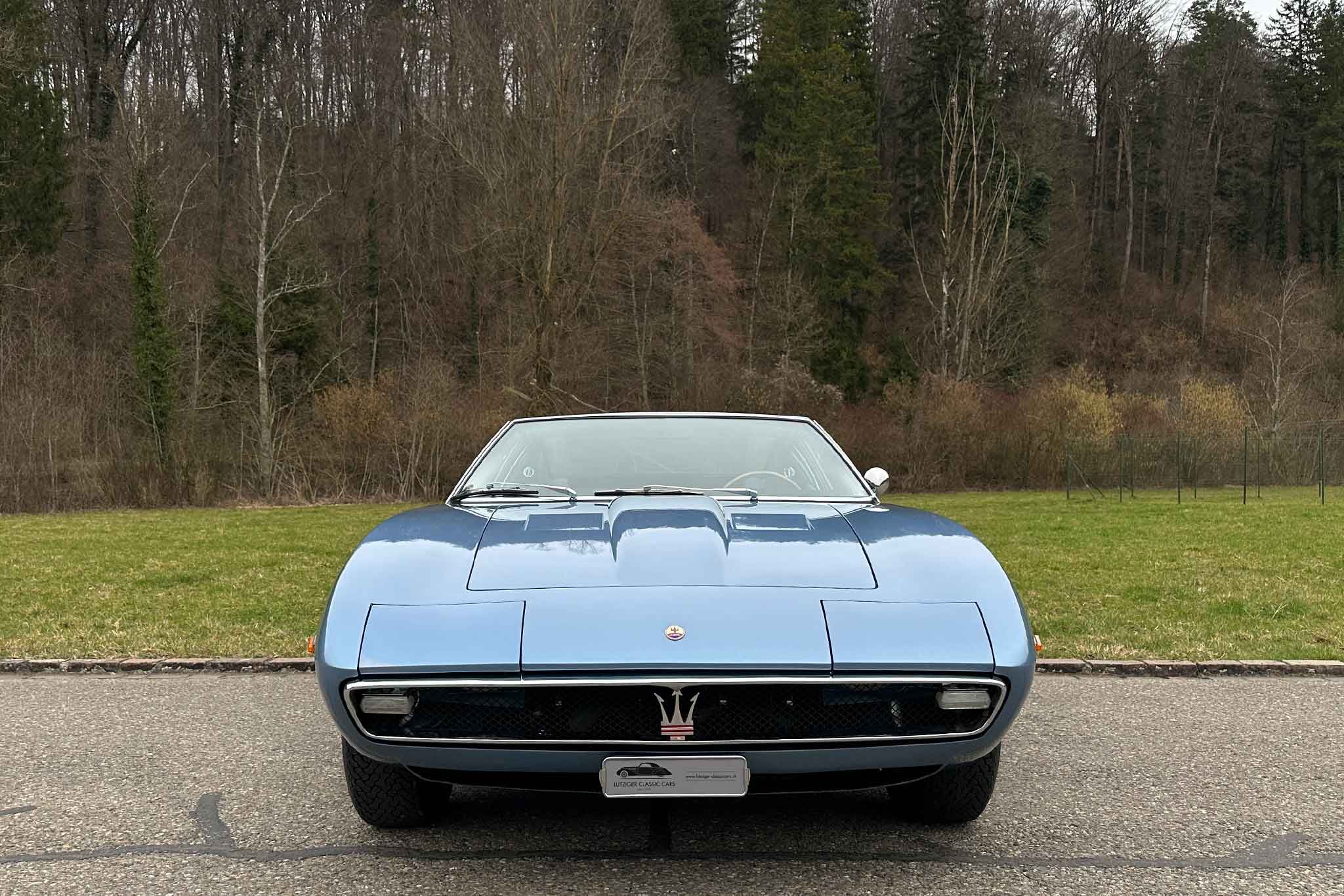 Maserati Ghibli 4700 5
