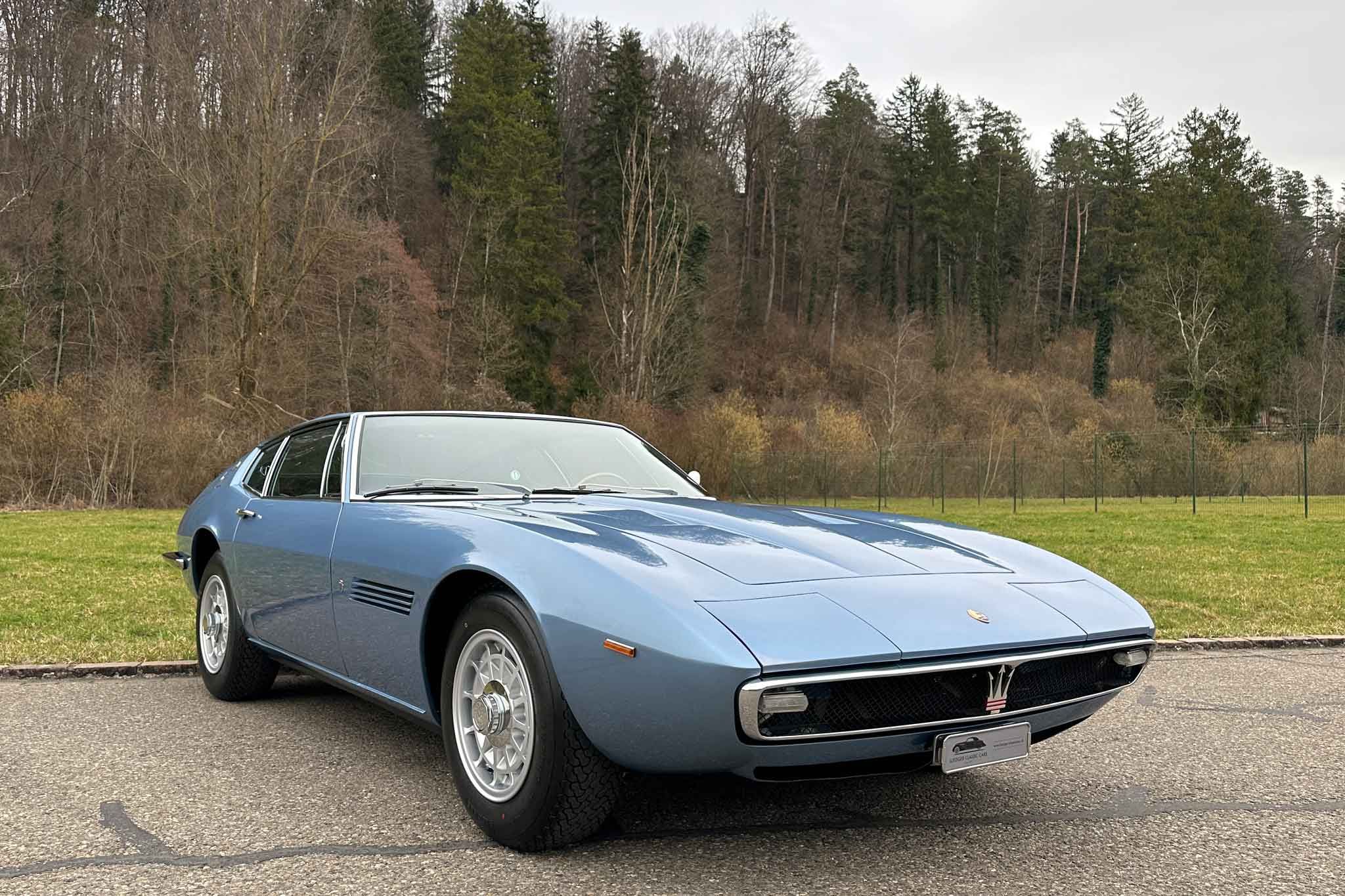 Maserati Ghibli 4700 6