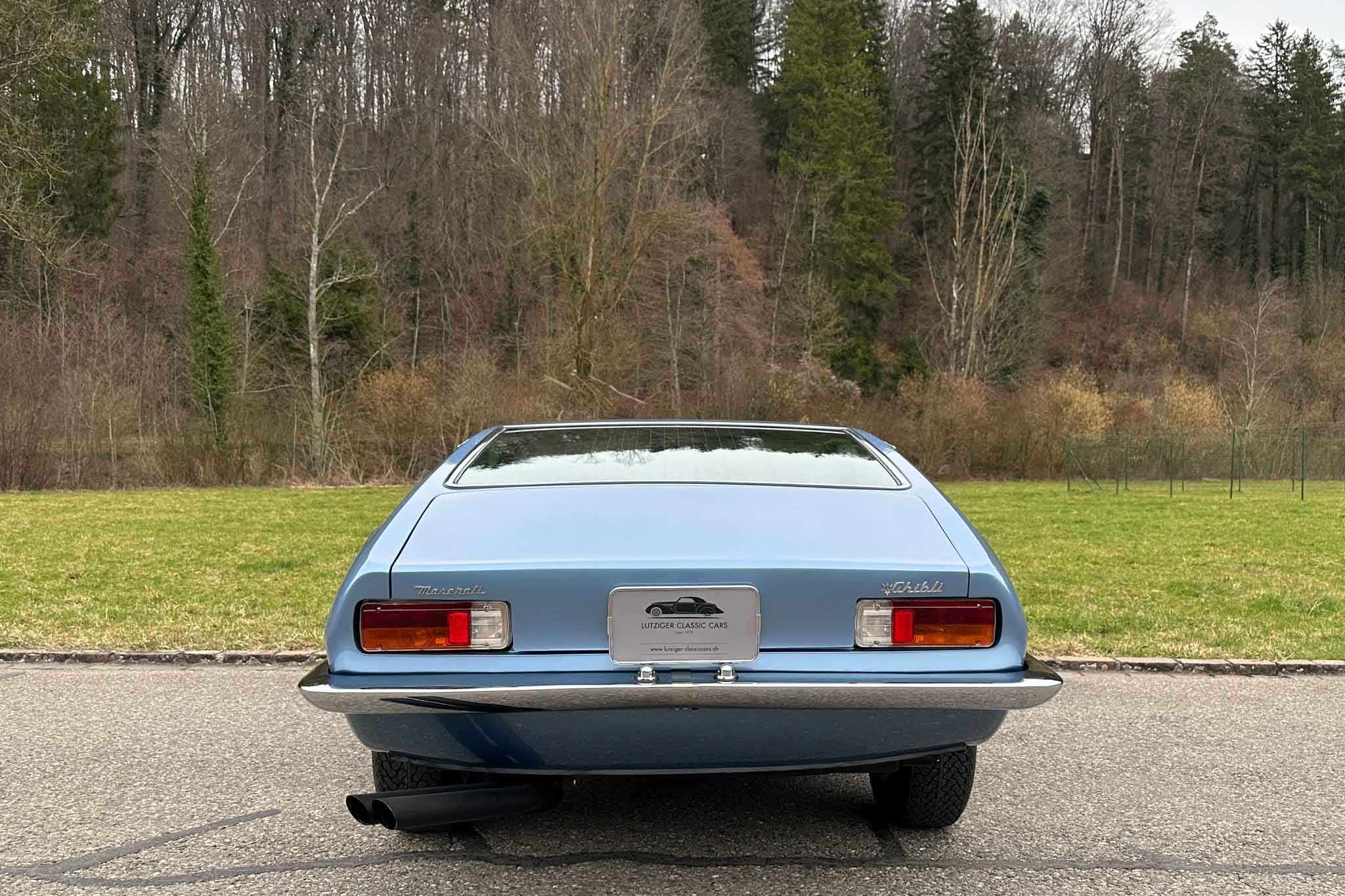 Maserati Ghibli 4700 9