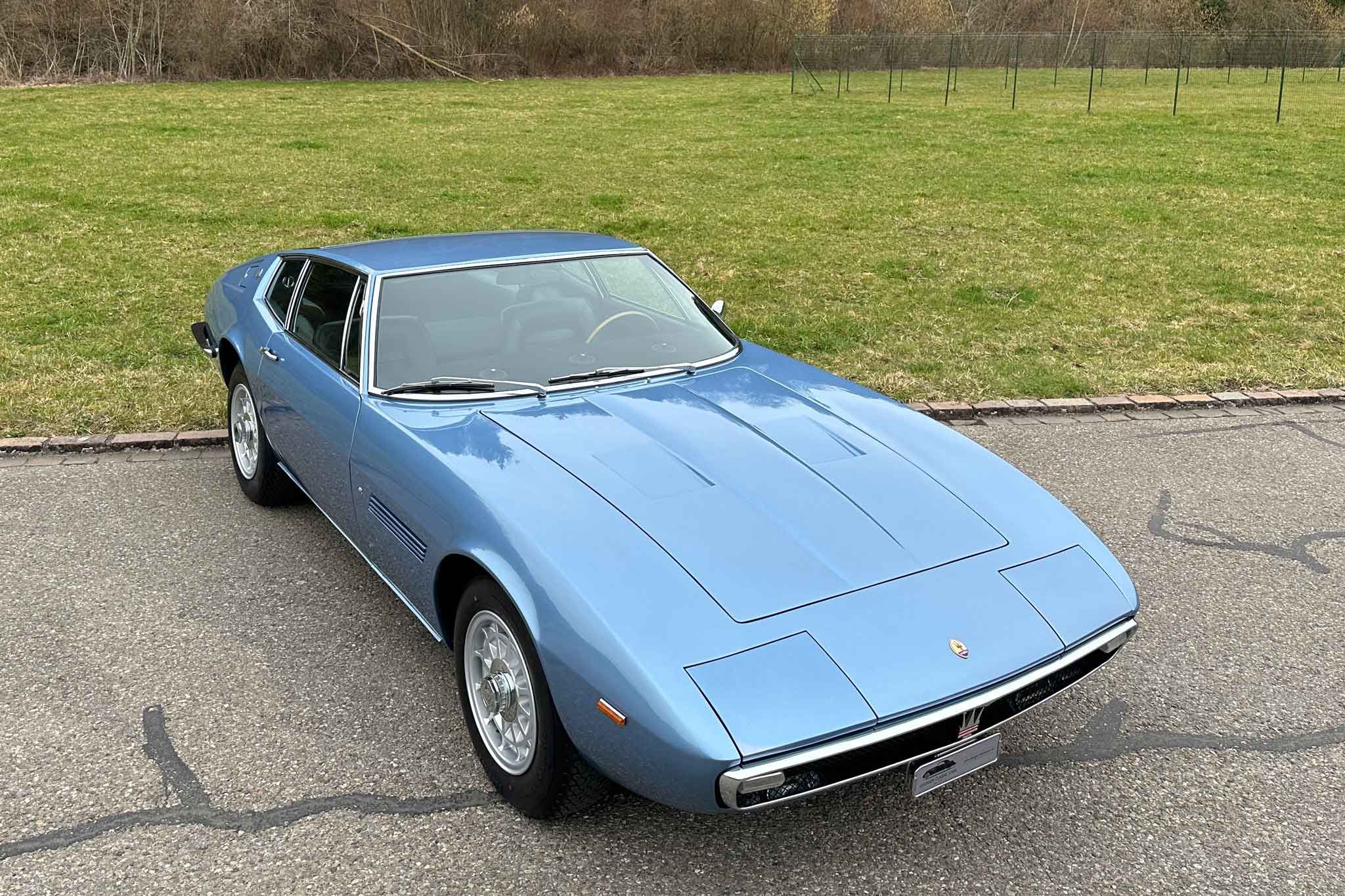 Maserati Ghibli 4700 11