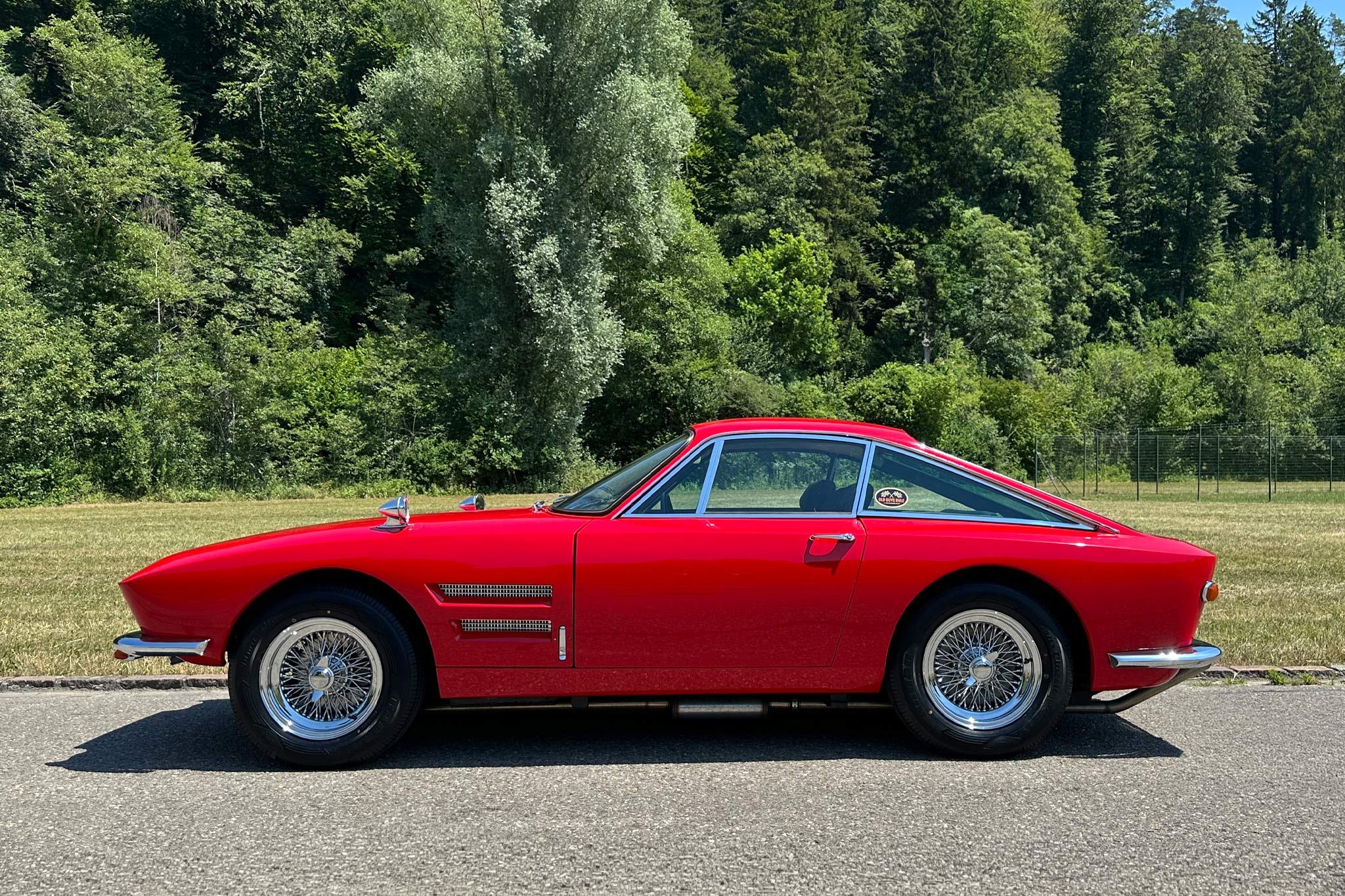 Clipper V8 Coupé 2