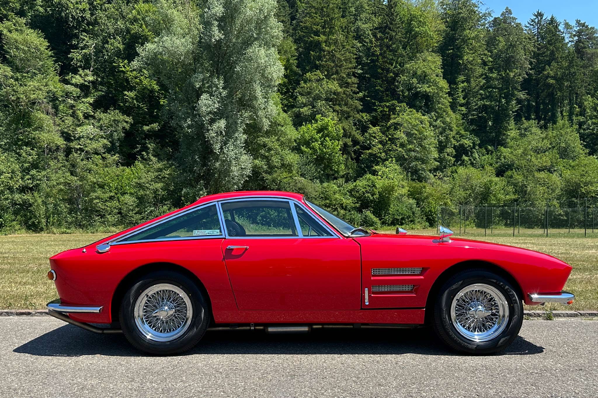 Clipper V8 Coupé 6