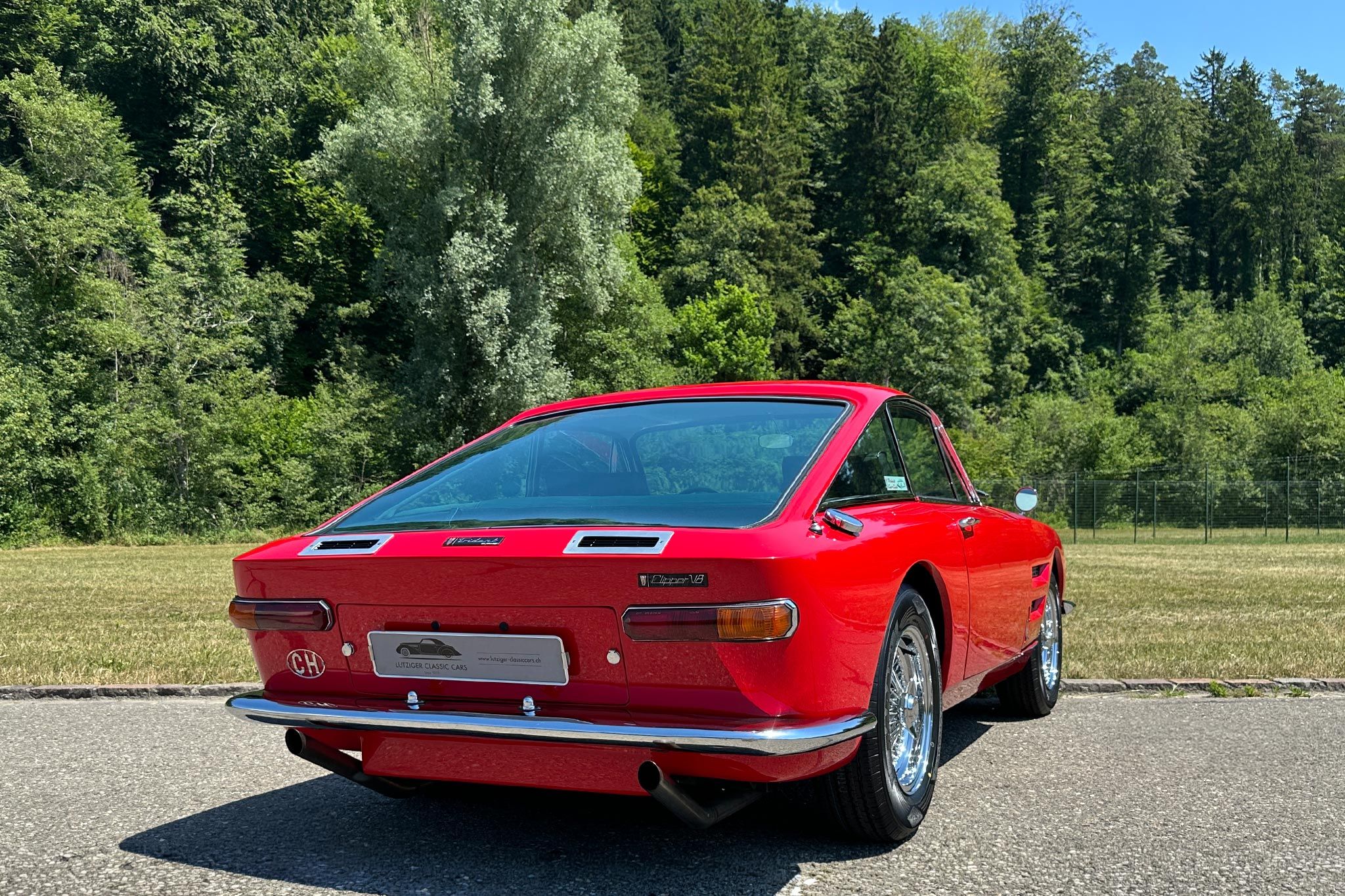 Clipper V8 Coupé 7
