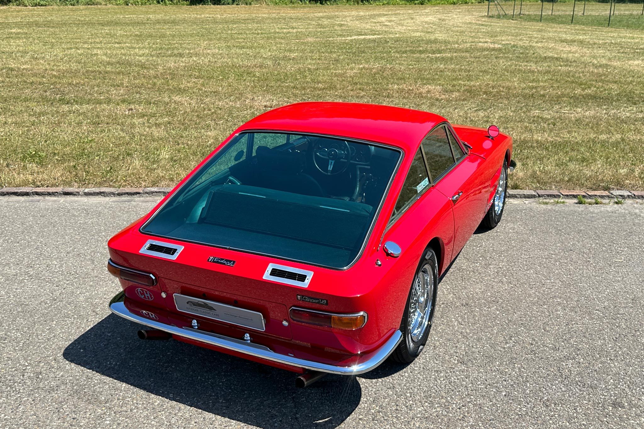 Clipper V8 Coupé 11