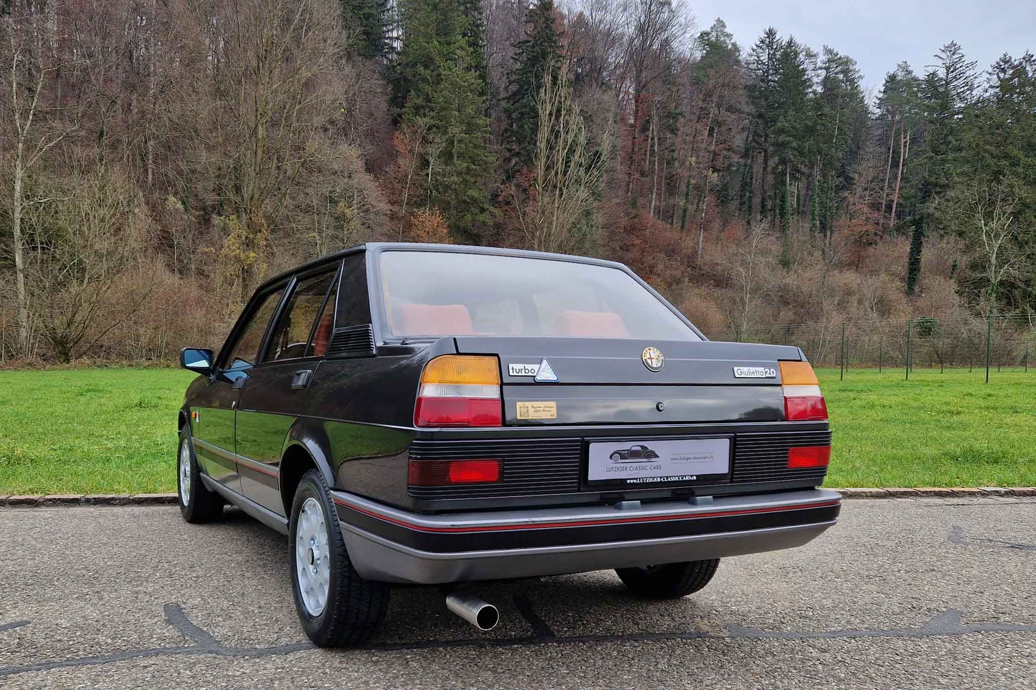 Alfa Romeo Giulietta 2.0 Turbodelta 10