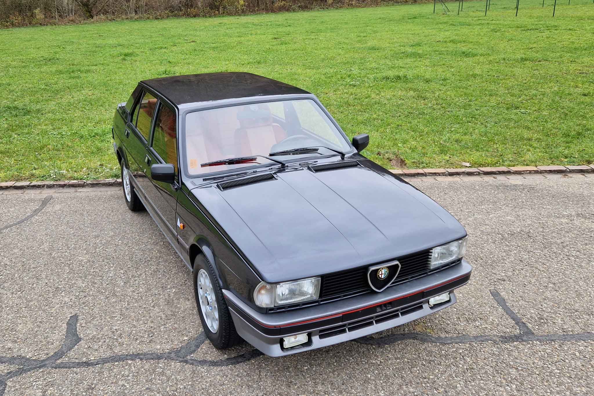 Alfa Romeo Giulietta 2.0 Turbodelta 11