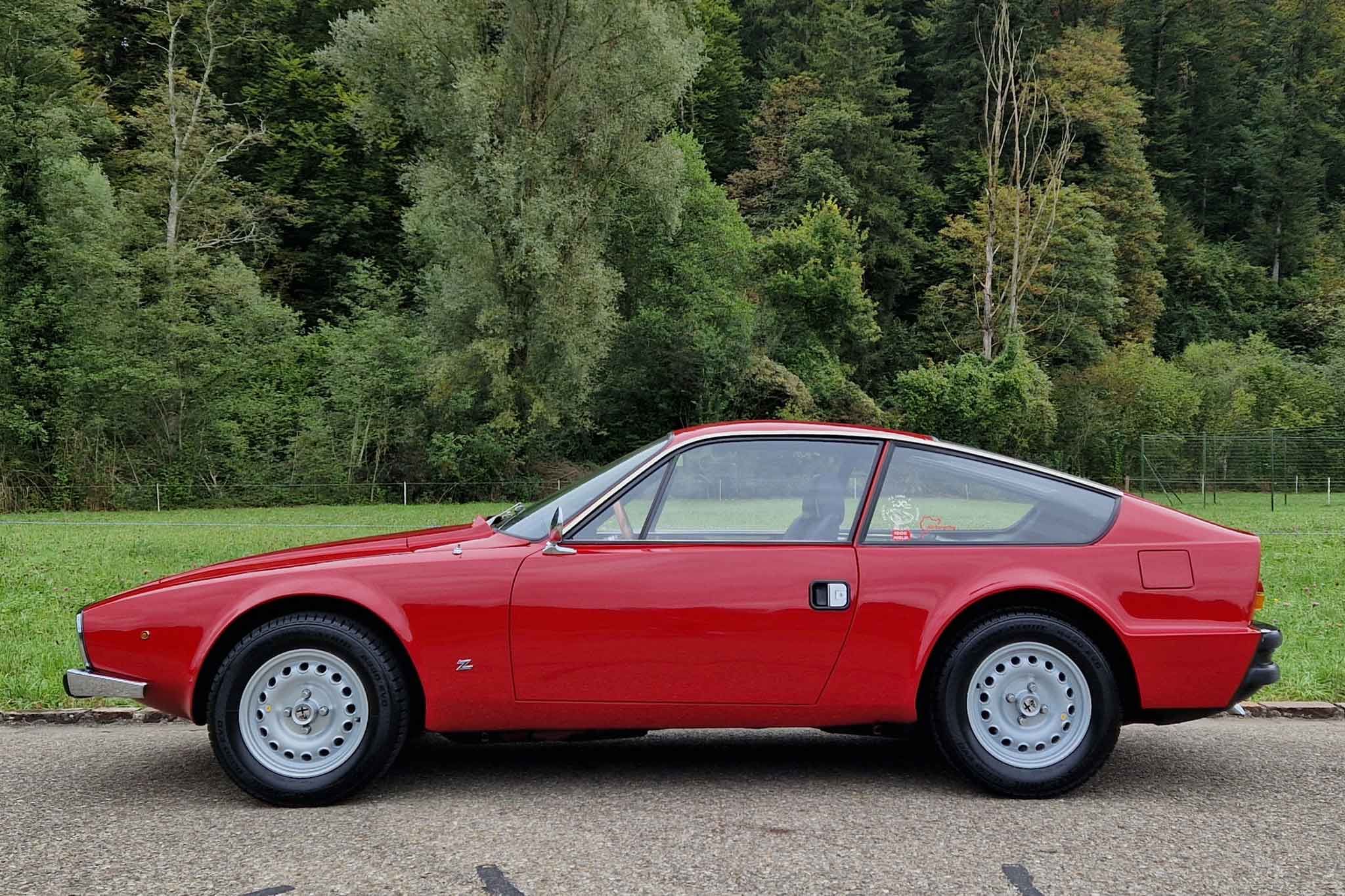 Alfa Romeo 1600 Junior Zagato 3