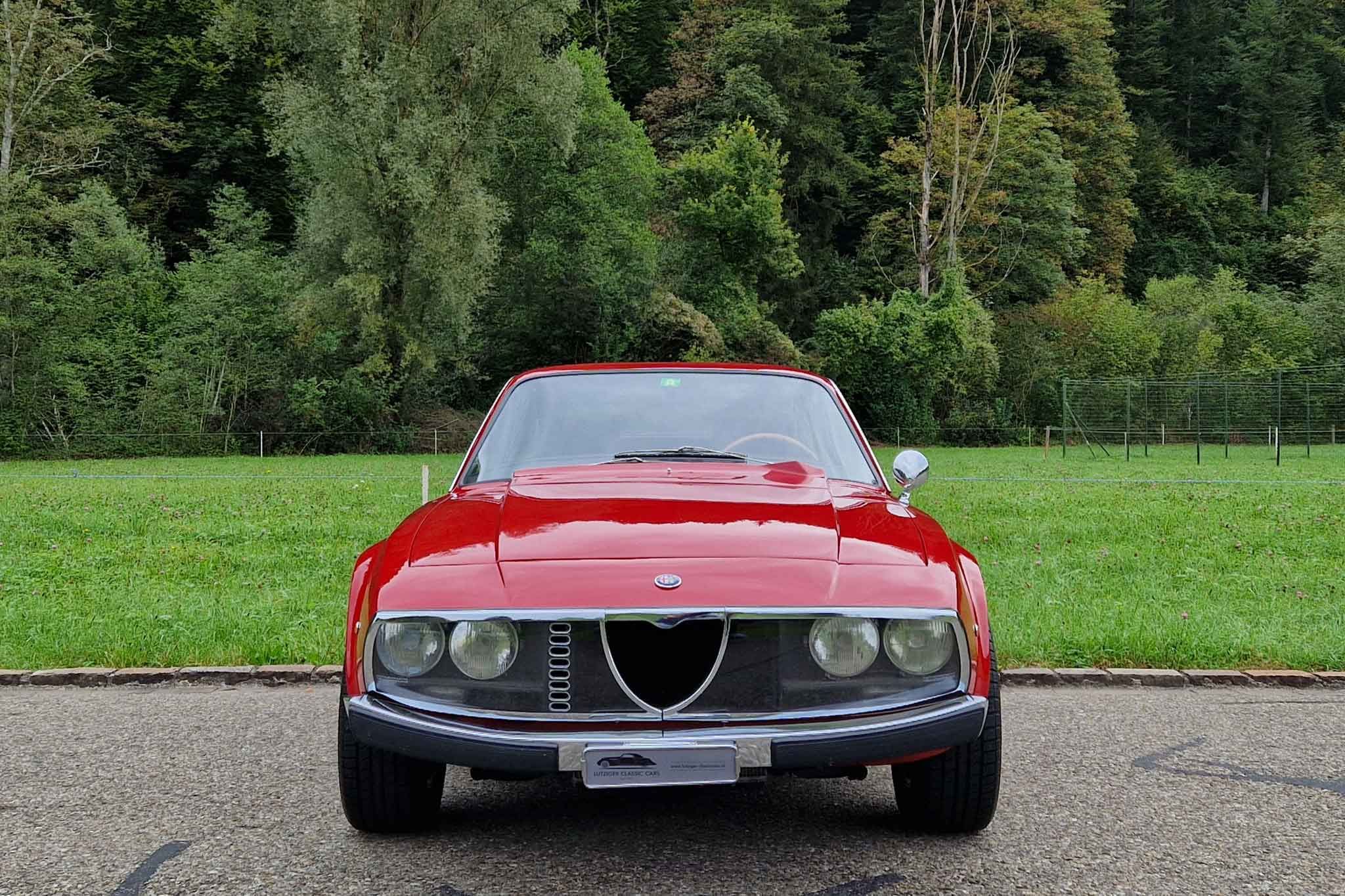 Alfa Romeo 1600 Junior Zagato 5