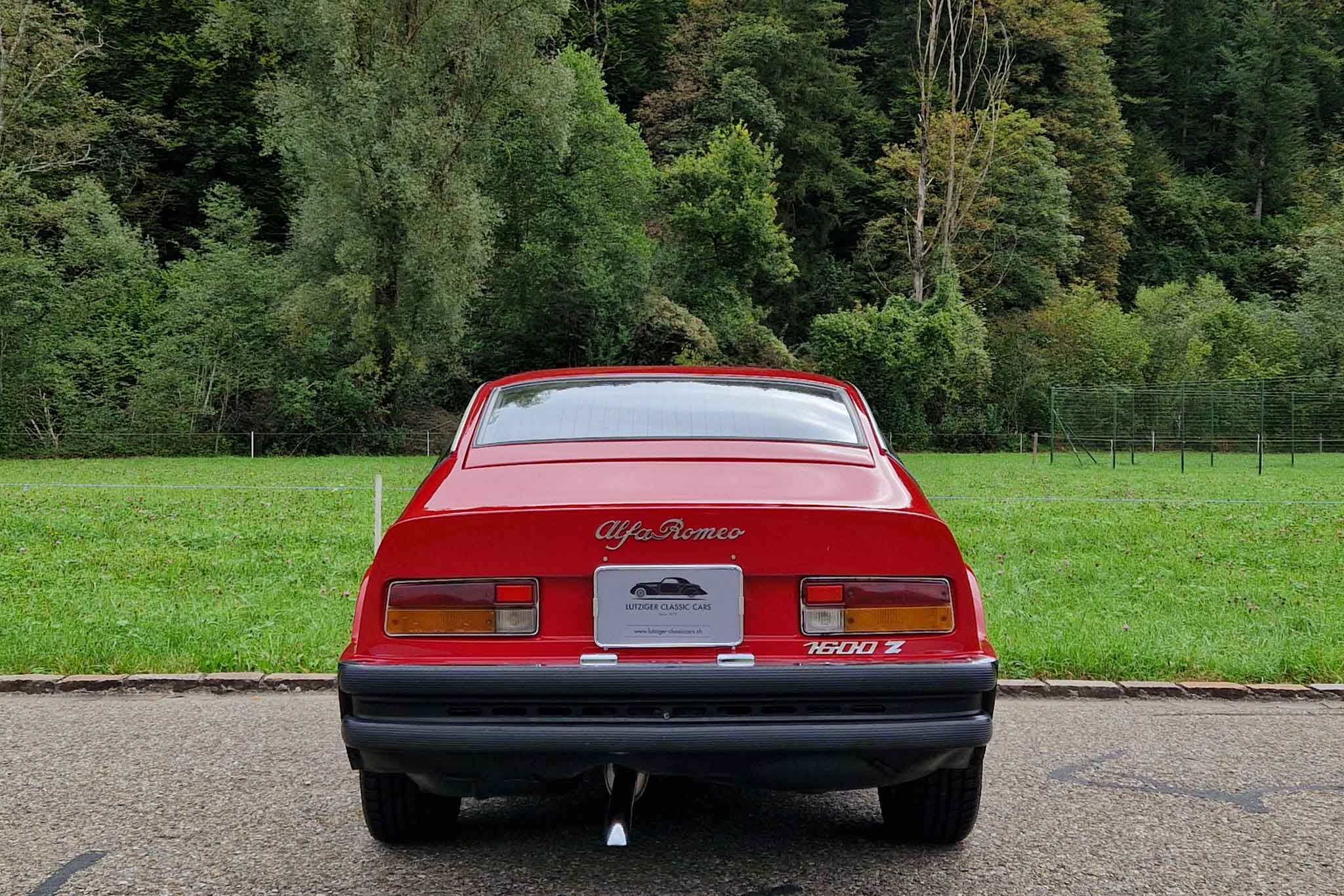 Alfa Romeo 1600 Junior Zagato 9