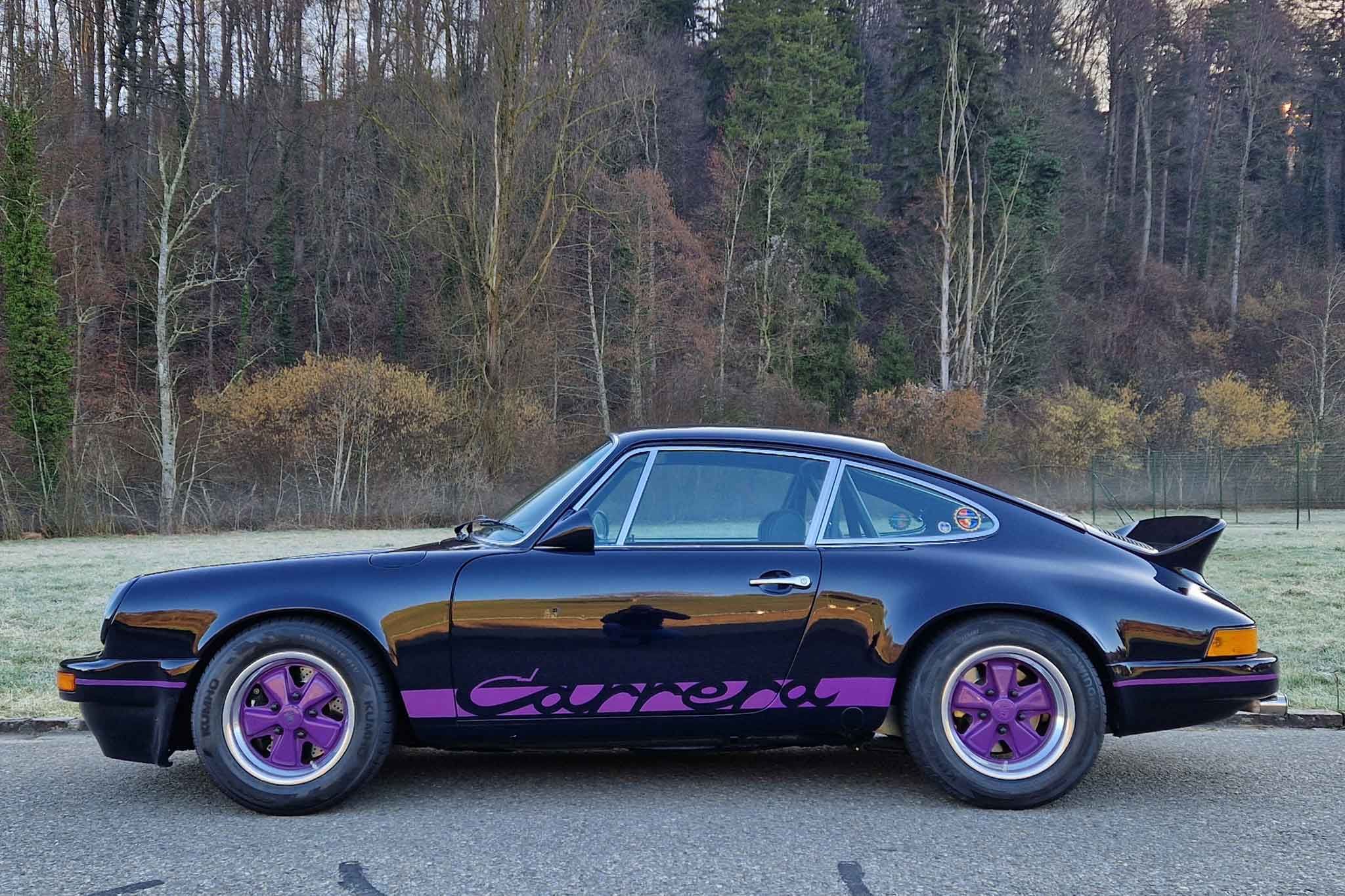 Porsche 911 S (73er RS) 3