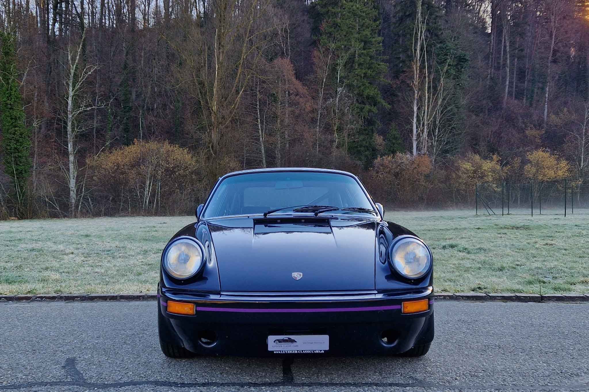 Porsche 911 S (73er RS) 5