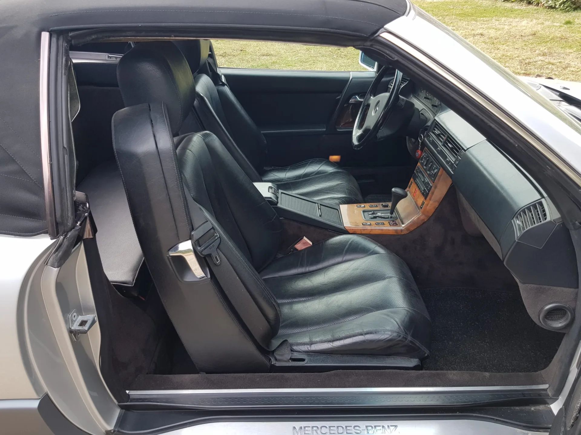 Mercedes-Benz 300 SL 6