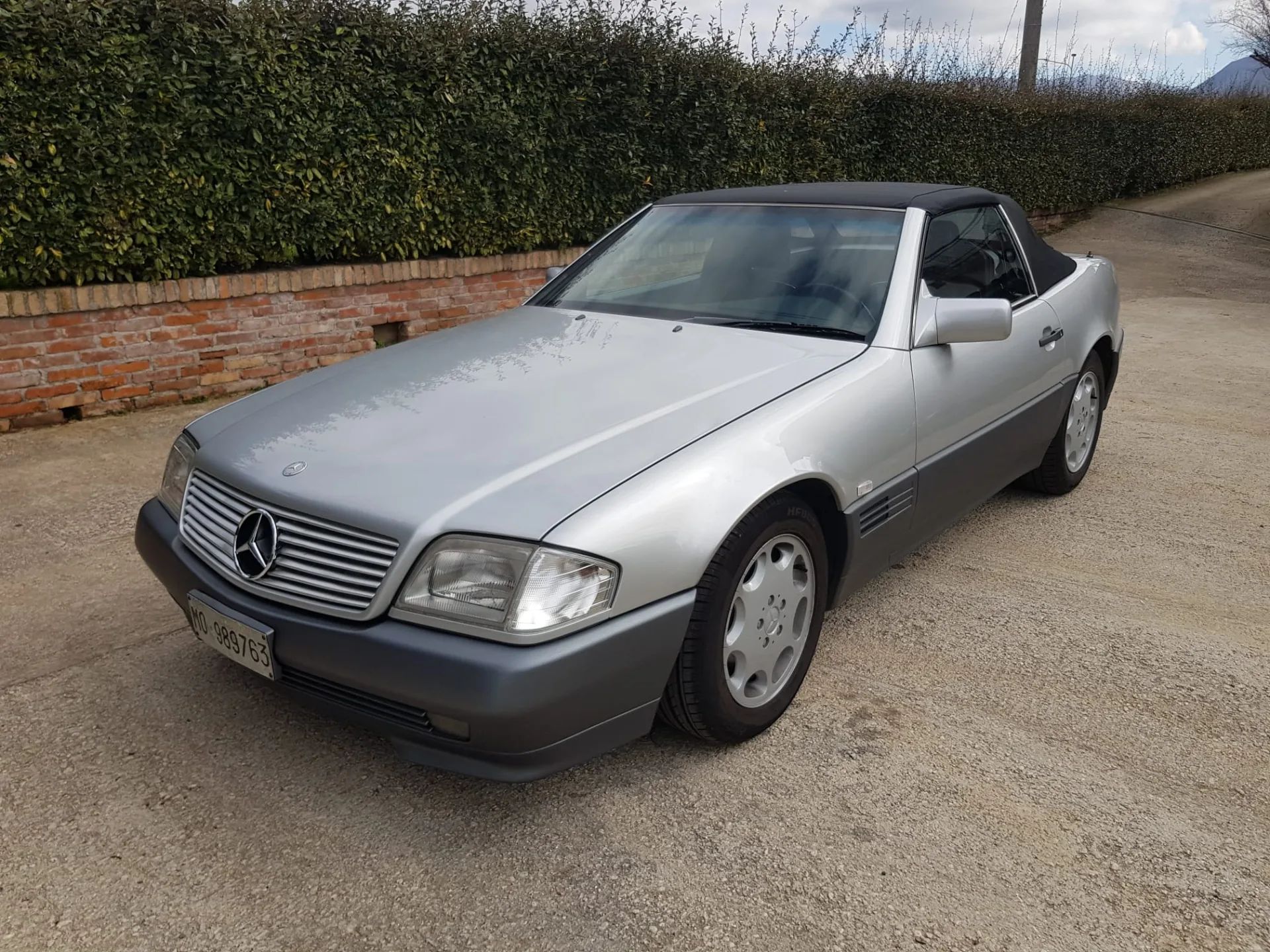 Mercedes-Benz 300 SL 2