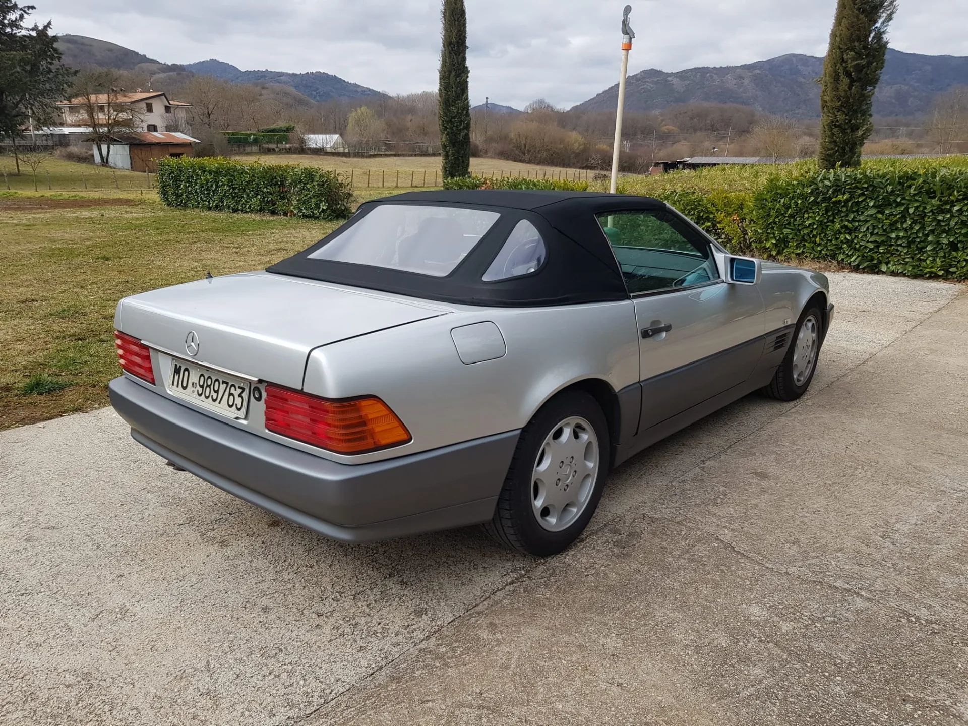 Mercedes-Benz 300 SL 5