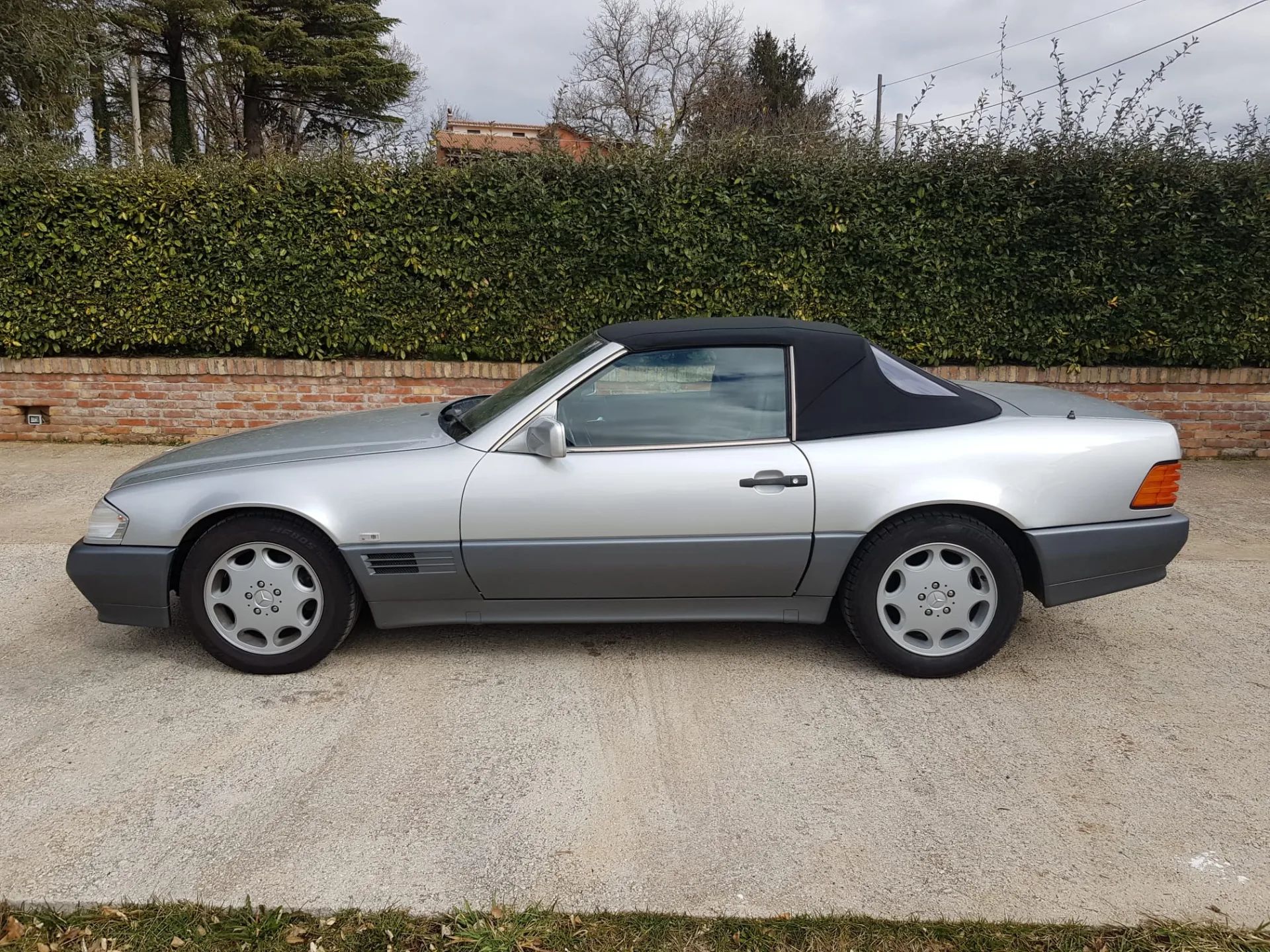 Mercedes-Benz 300 SL 8