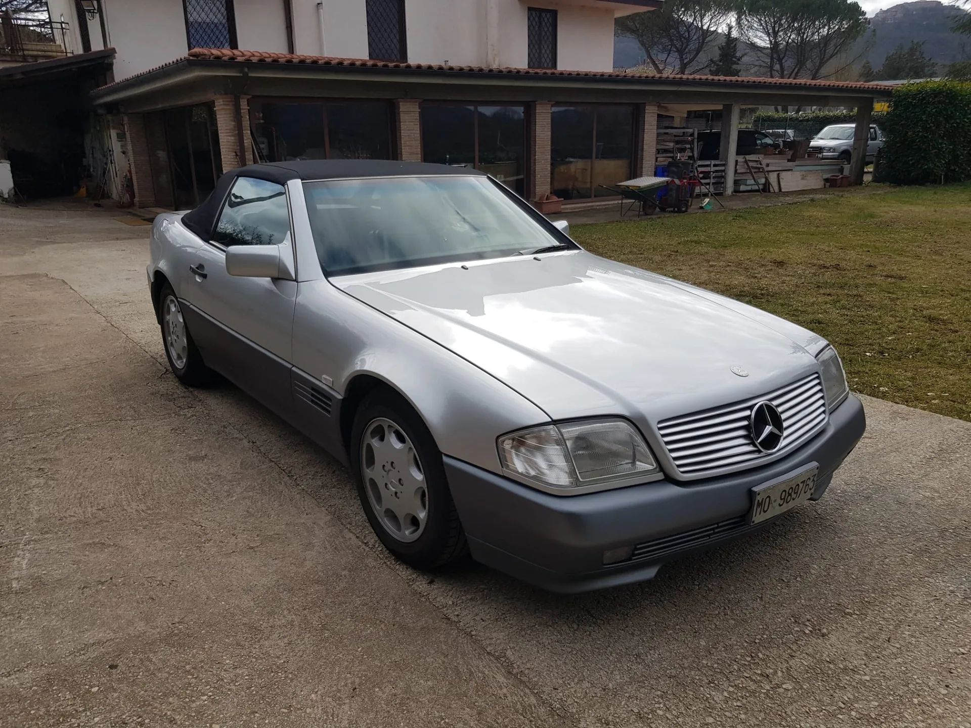 Mercedes-Benz 300 SL 3
