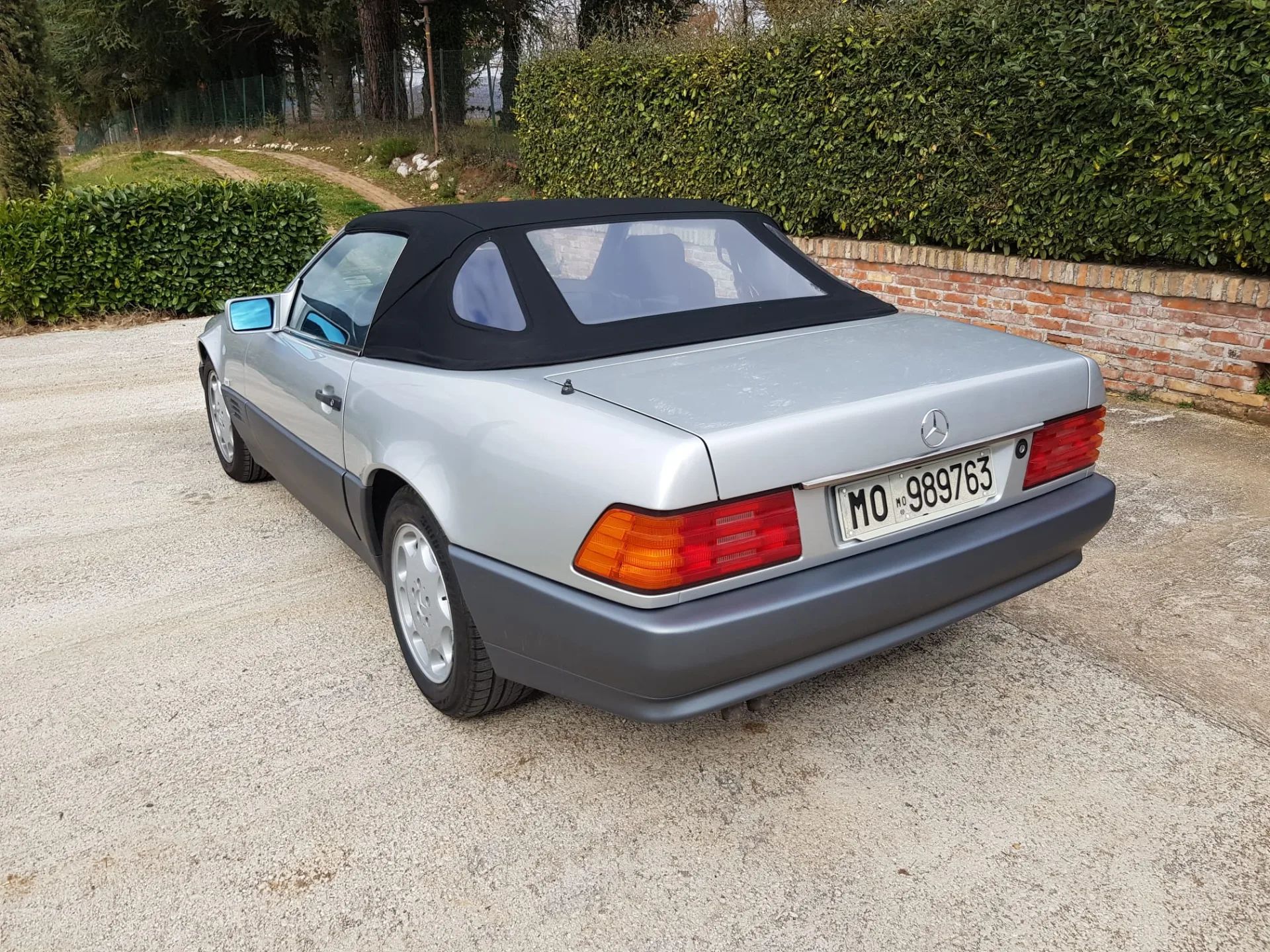 Mercedes-Benz 300 SL 4