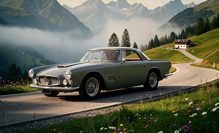 Maserati 3500 GT