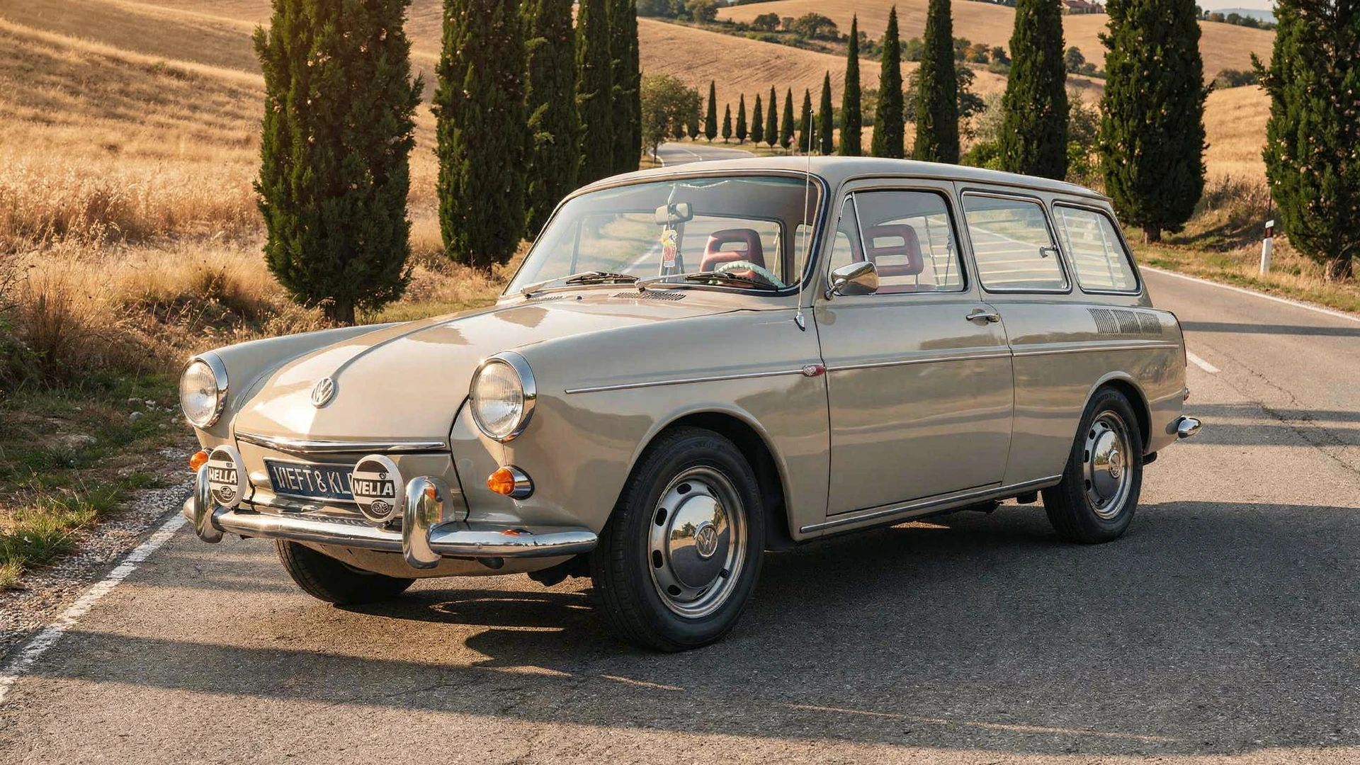 Volkswagen Type 3