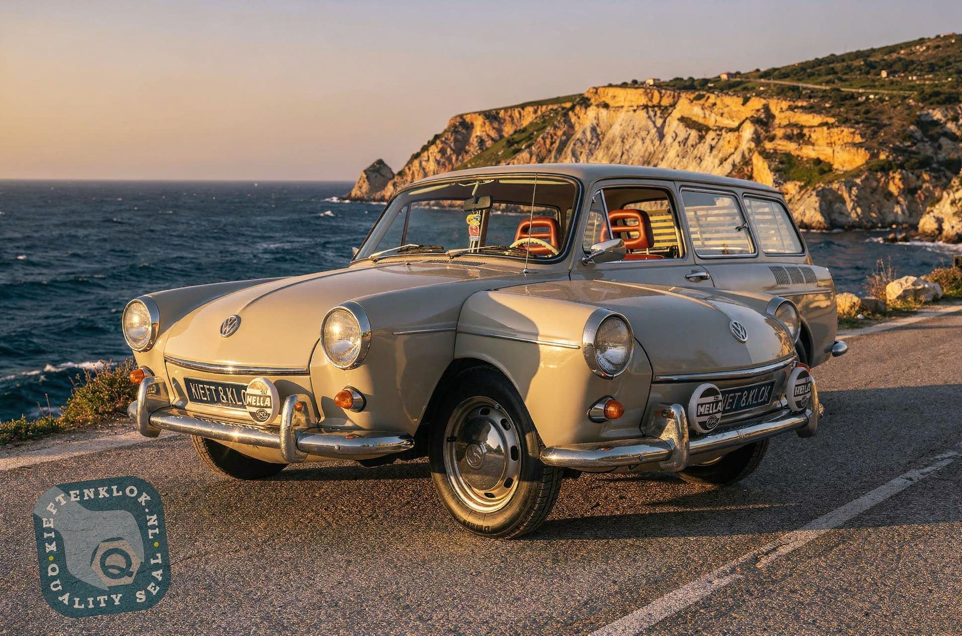 1968 Volkswagen Type 3