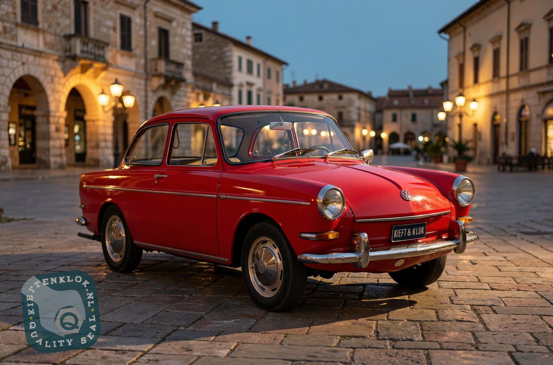 1964 Volkswagen Type 3