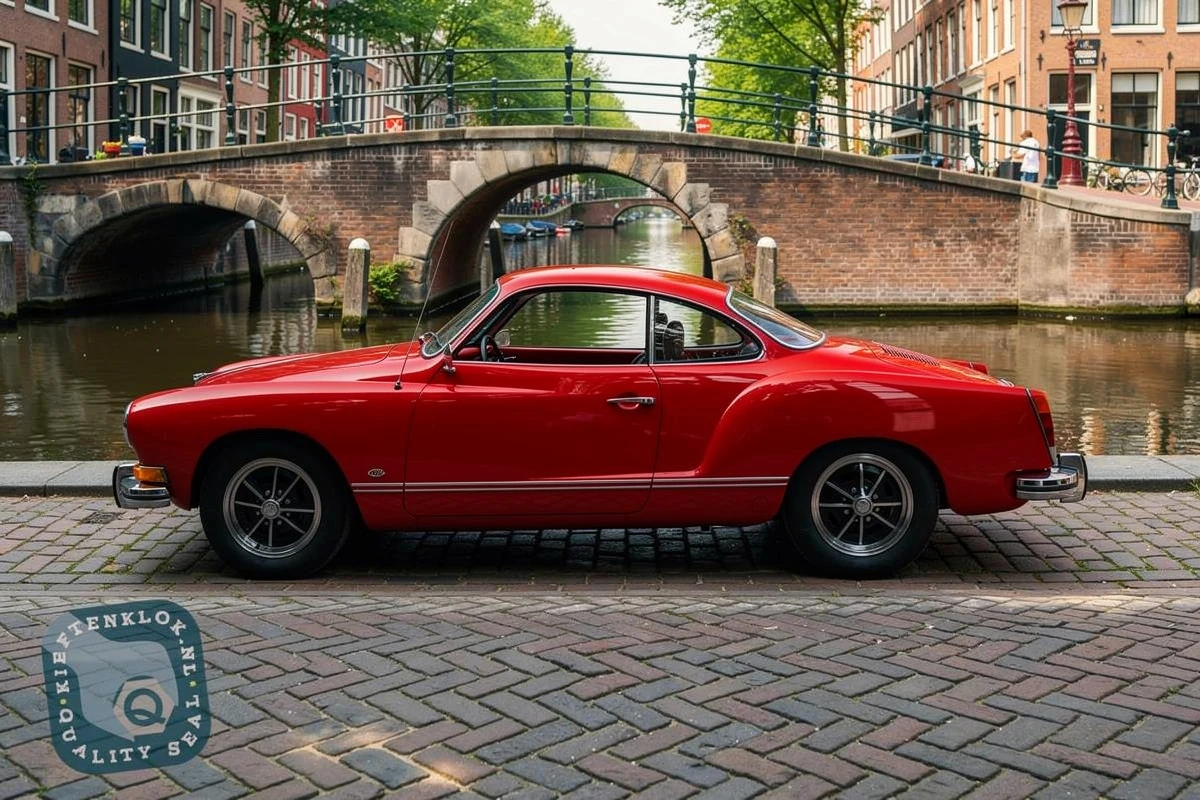 Volkswagen Karmann Ghia Coupé
