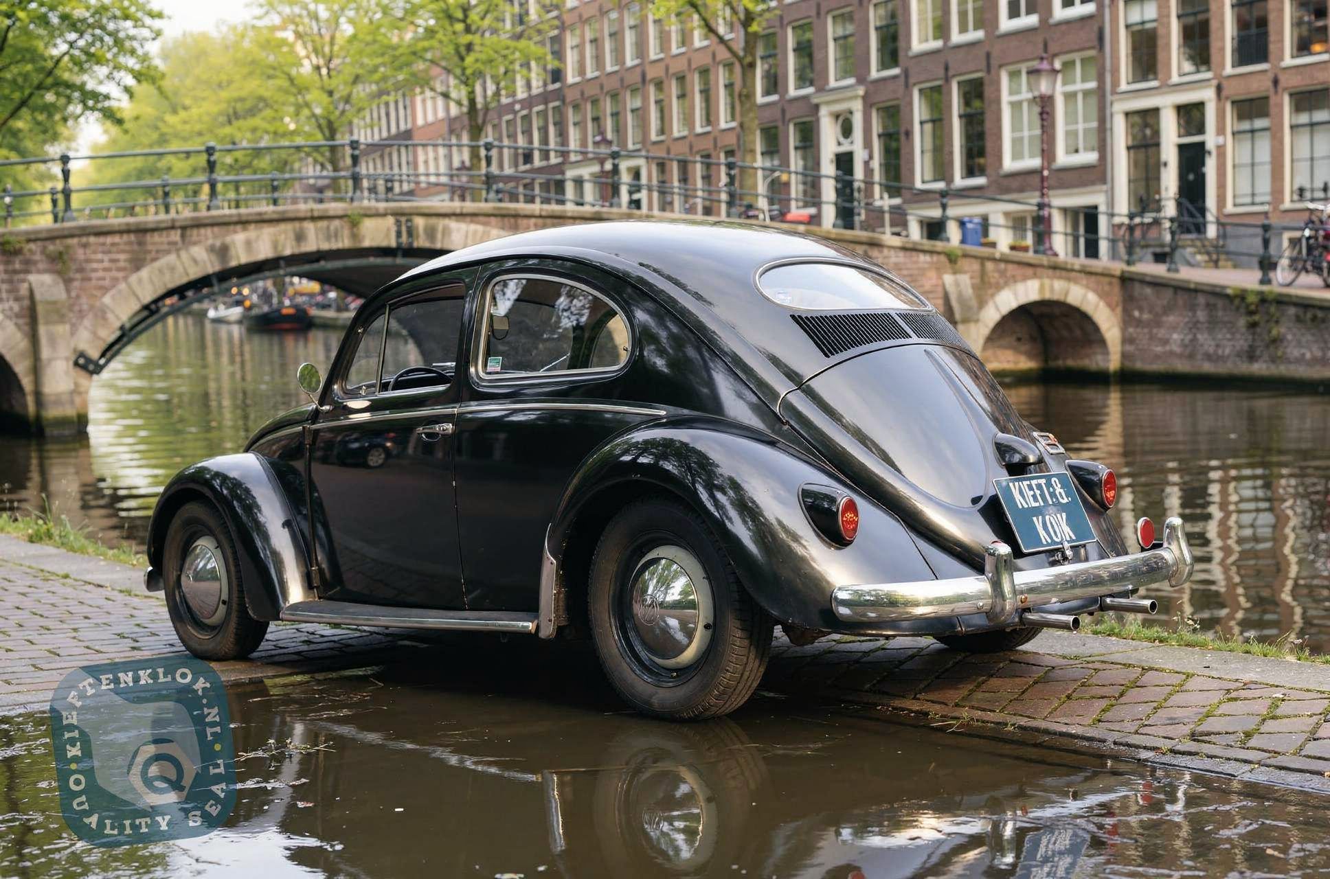 1956 Volkswagen Kever (Beetle)