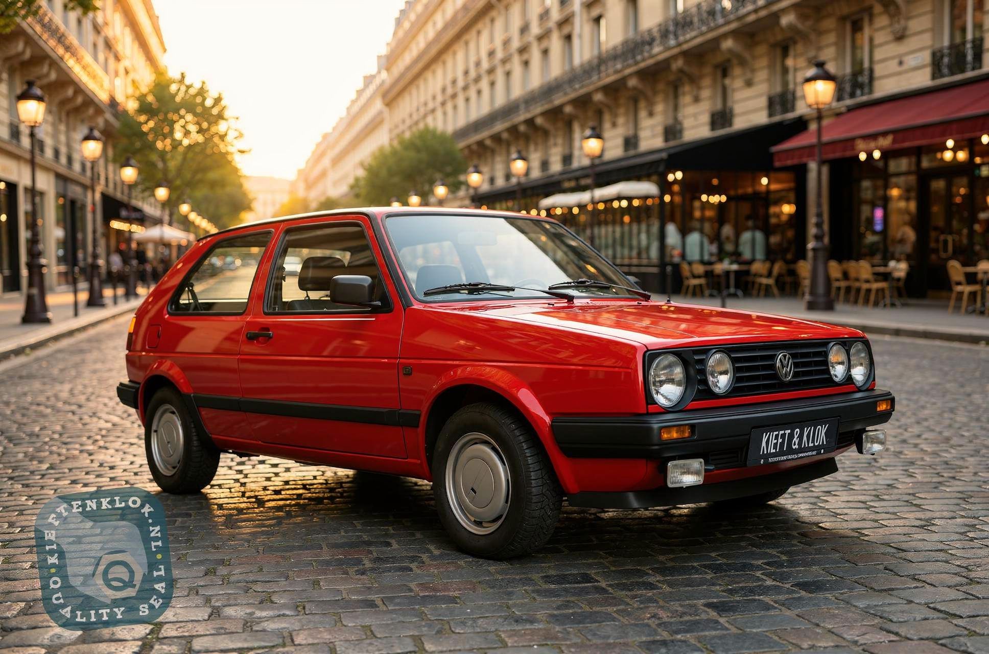 1991 Volkswagen Golf Mk2