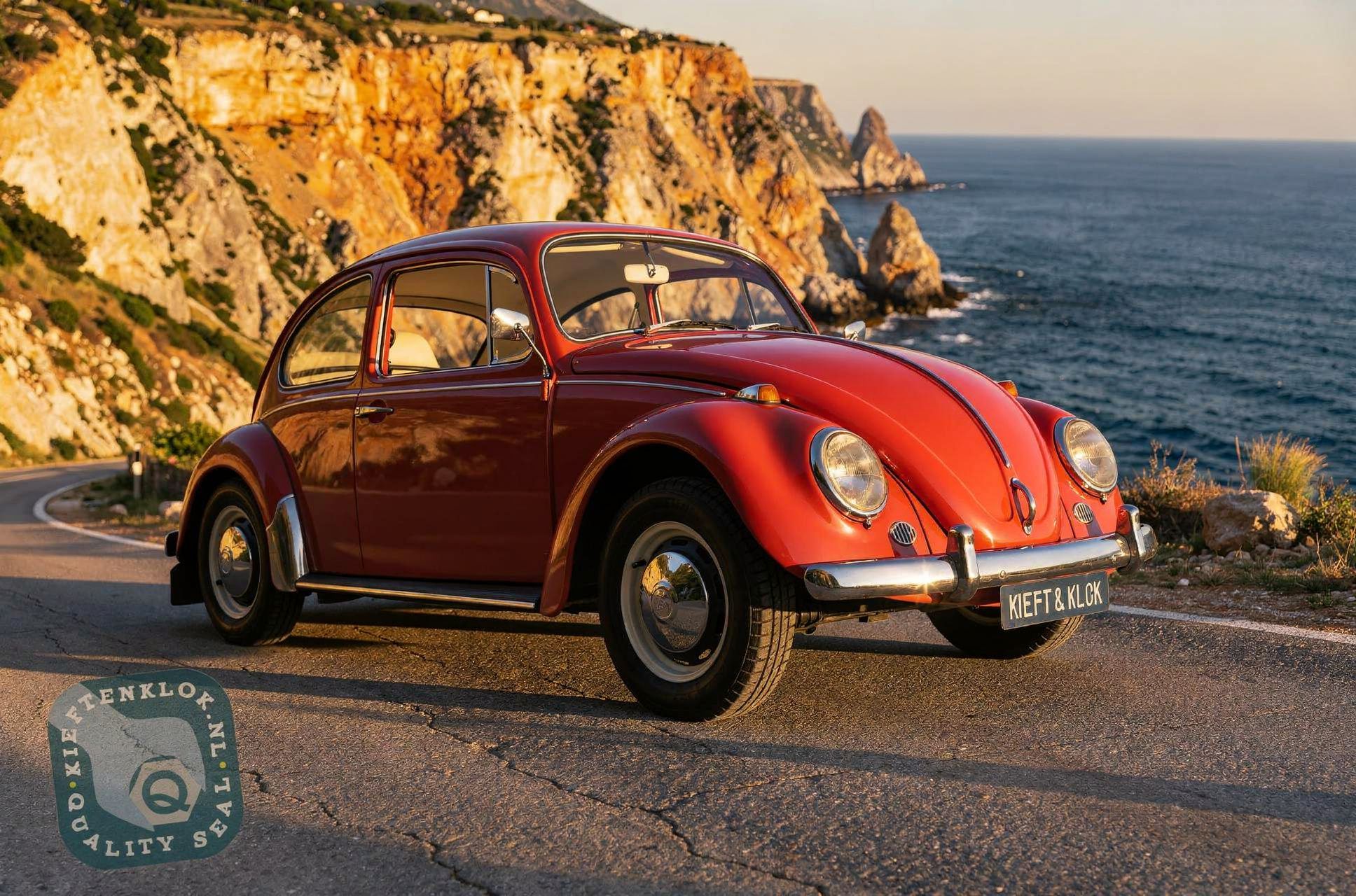 1967 Volkswagen Kever (Beetle)