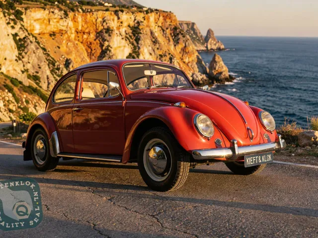 Volkswagen Kever (Beetle) 1967
