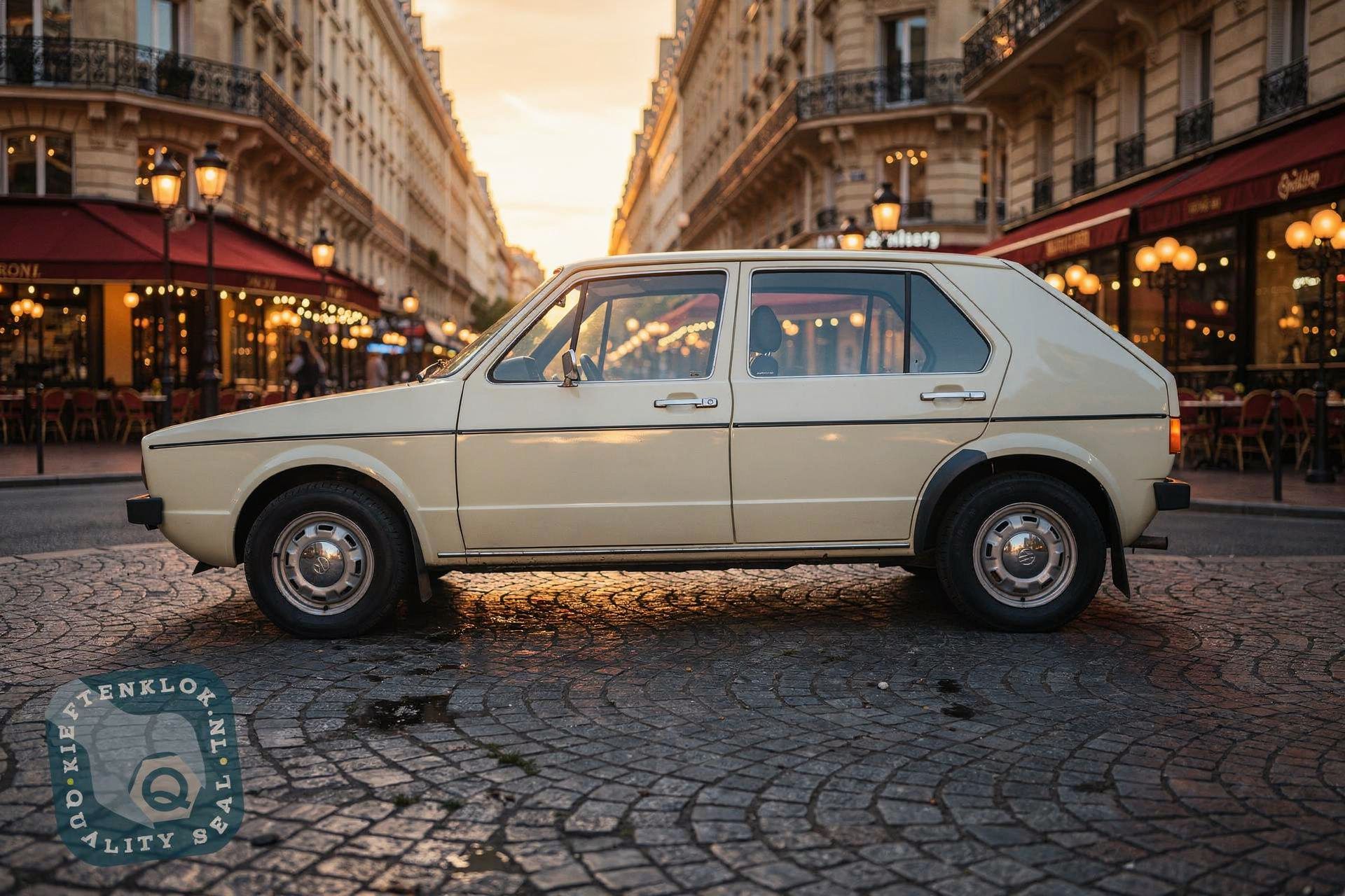 1977 Volkswagen Golf Mk1