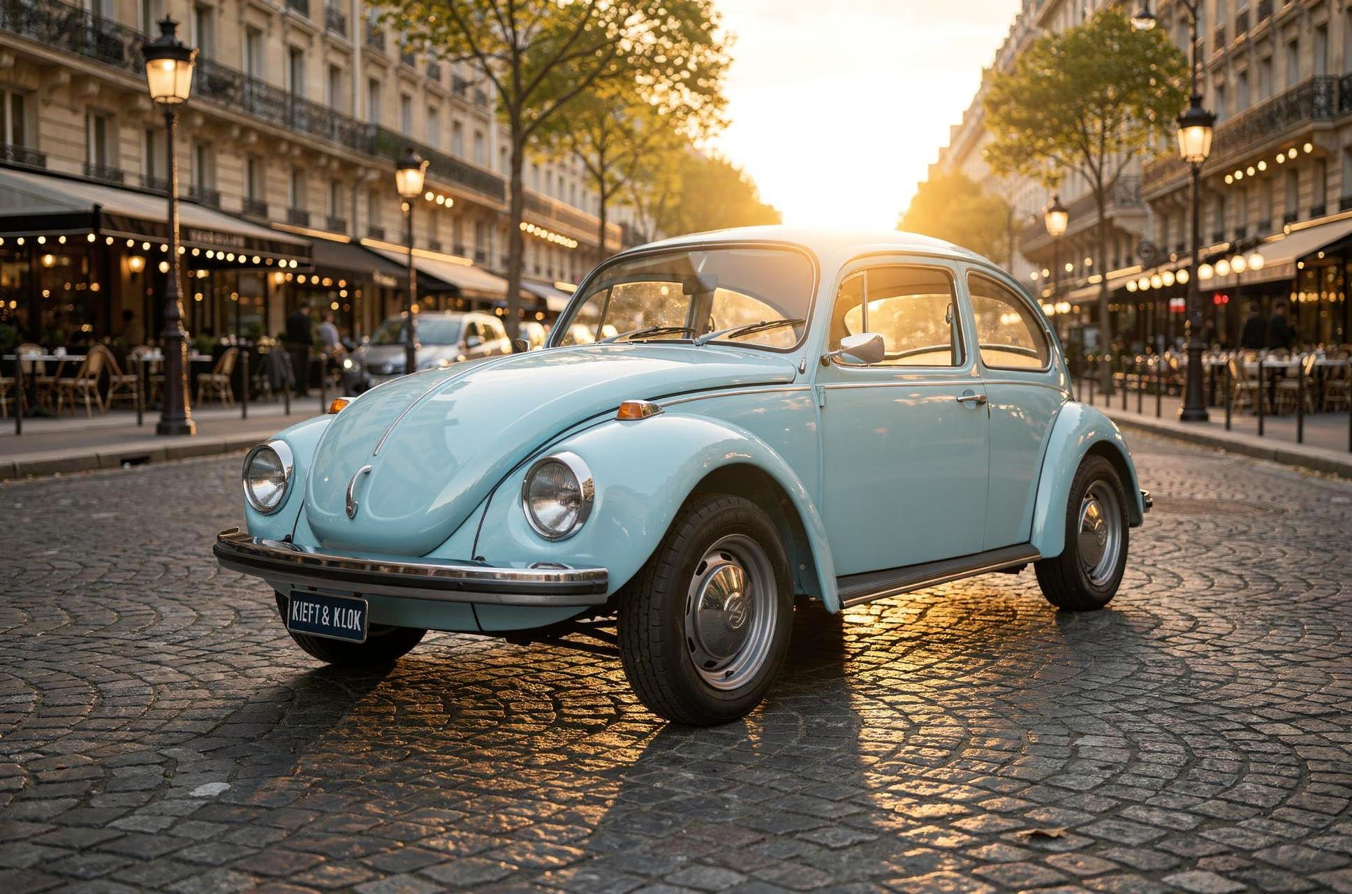 Volkswagen Kever (Beetle) 1971