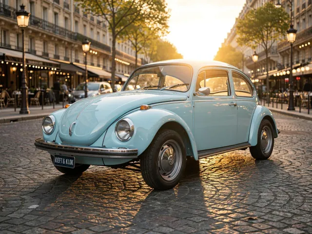 Volkswagen Kever (Beetle) 1971