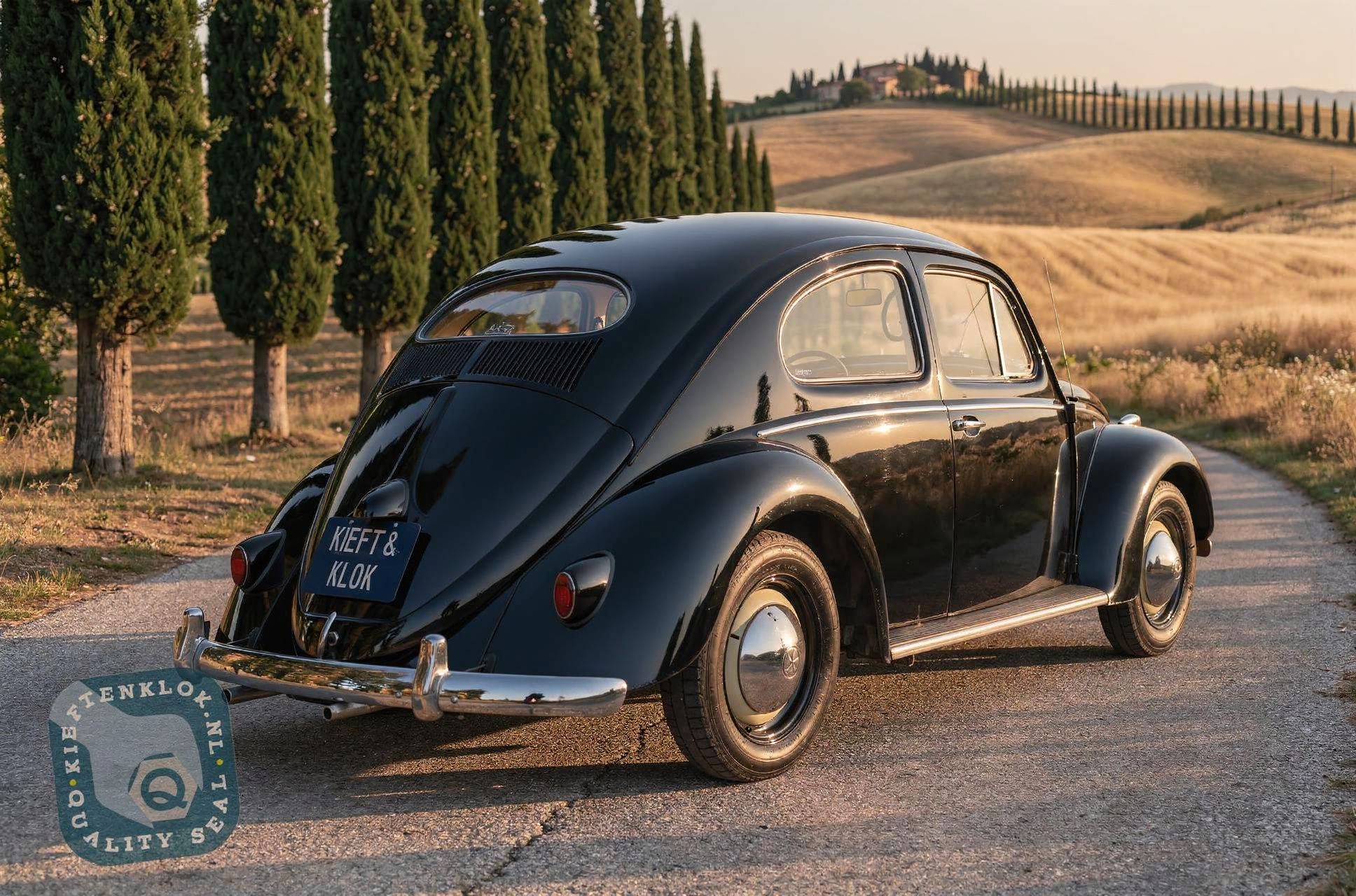 1956 Volkswagen Kever (Beetle)
