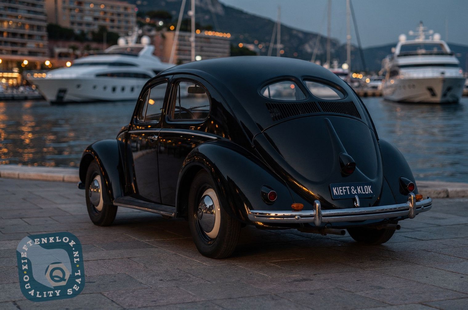 1950 Volkswagen Kever (Beetle)