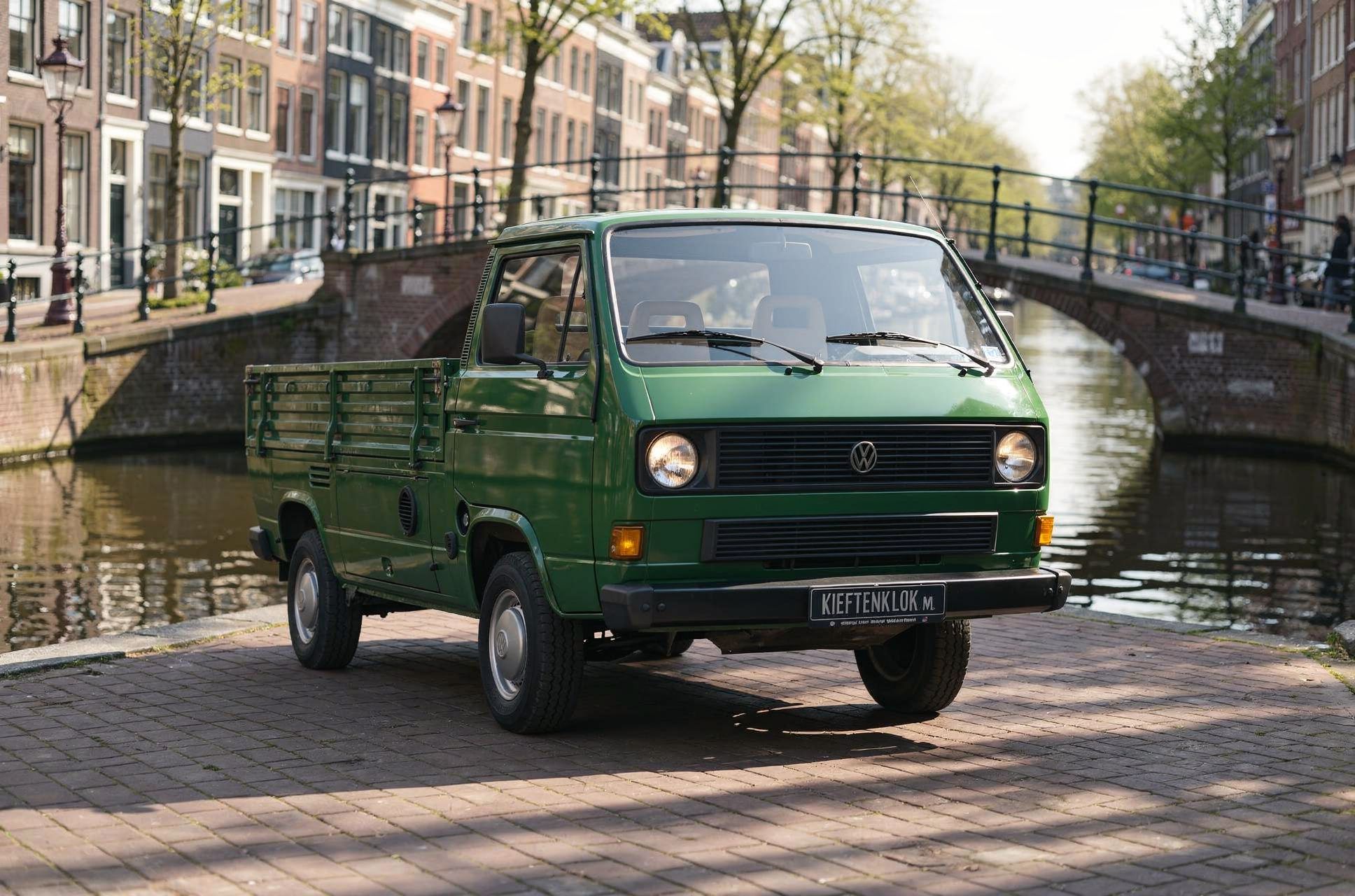 1986 Volkswagen T3