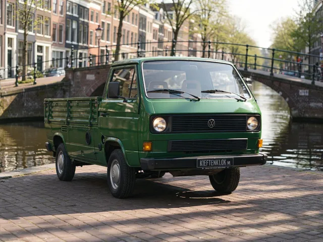 Volkswagen T3 1986