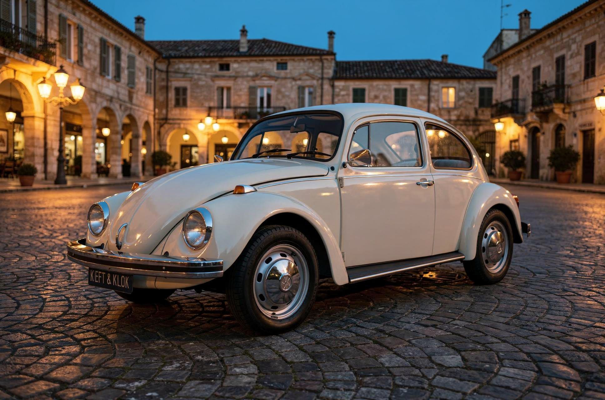 1974 Volkswagen Kever (Beetle)