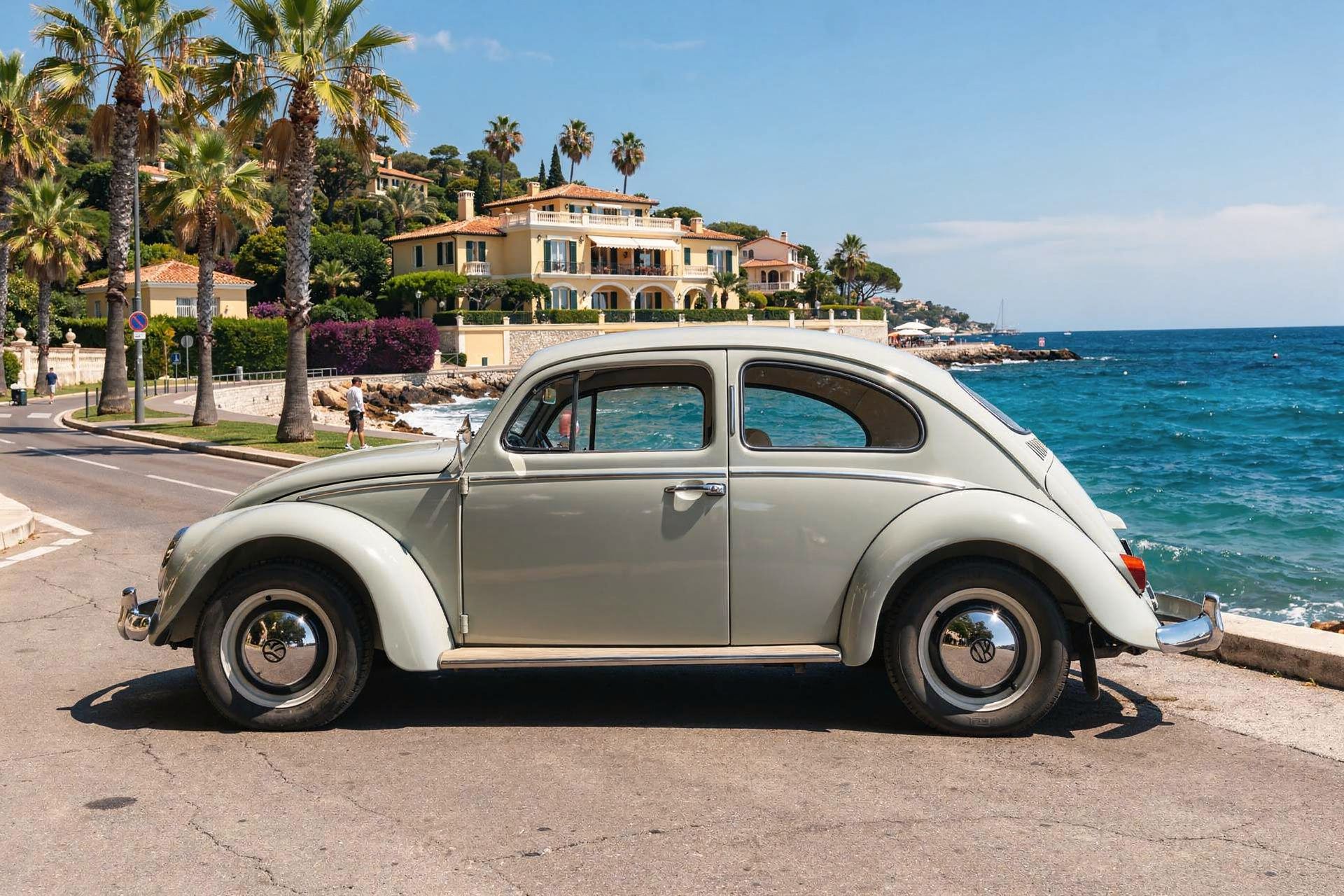 1960 Volkswagen Kever (Beetle)
