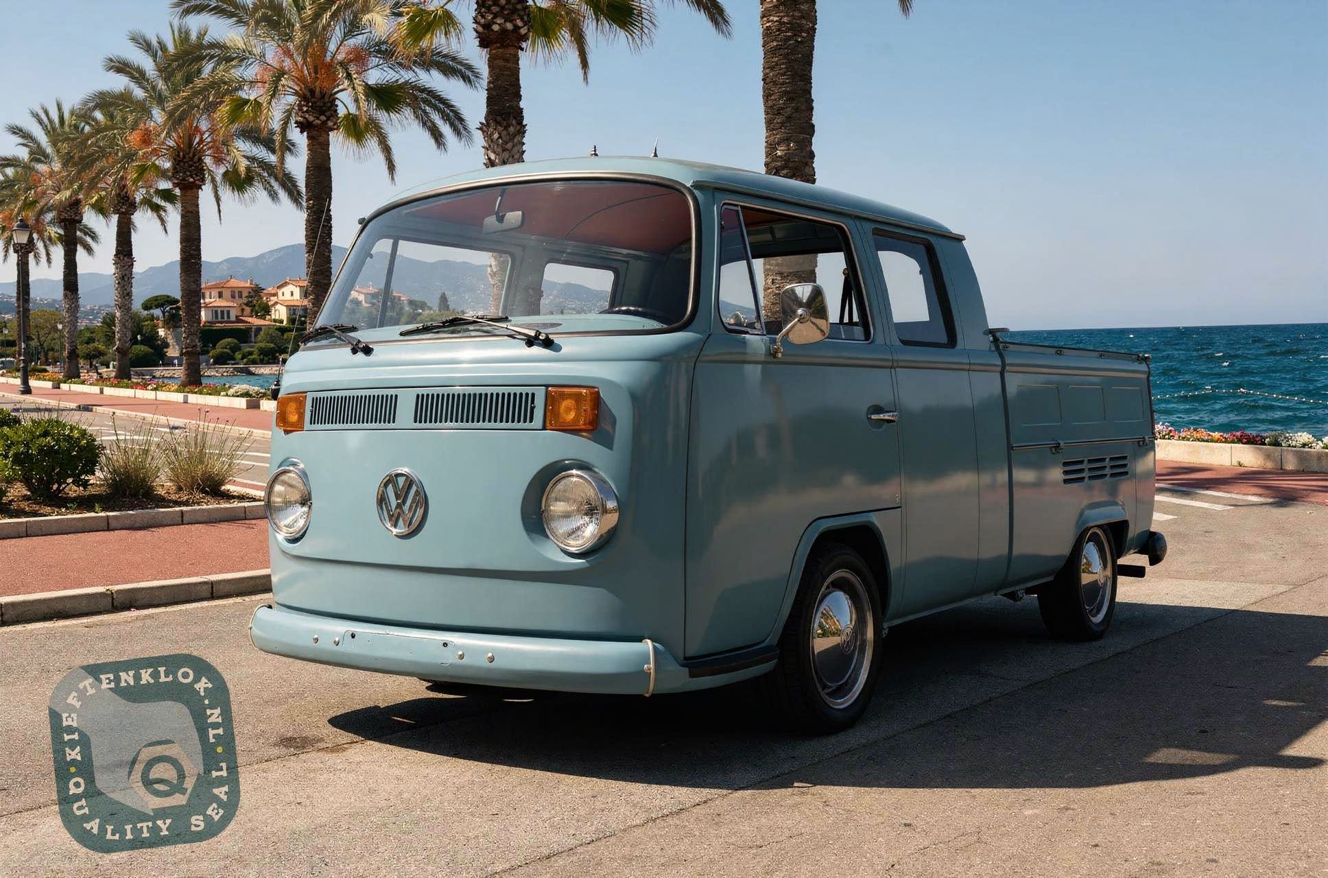 1979 Volkswagen T2 Bus