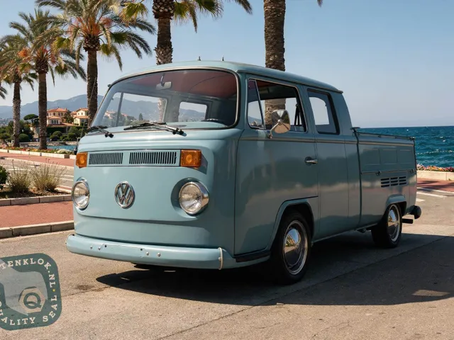Volkswagen T2 Bus 1979