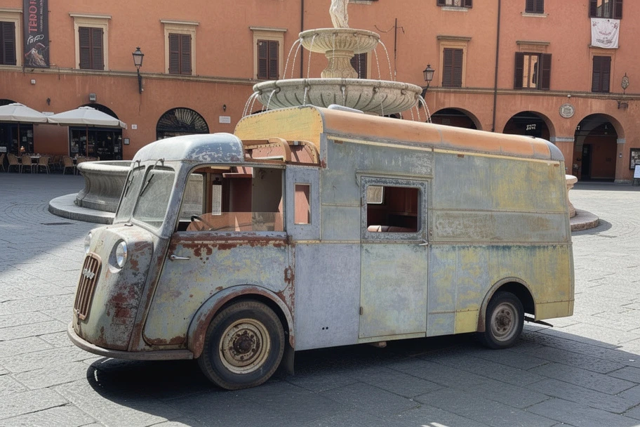 Matador Camper