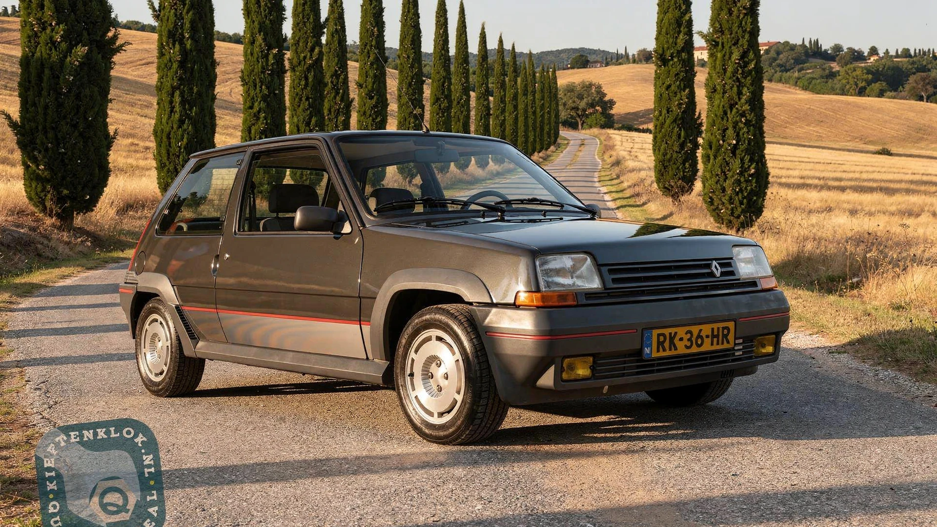 Renault 5 GT Turbo