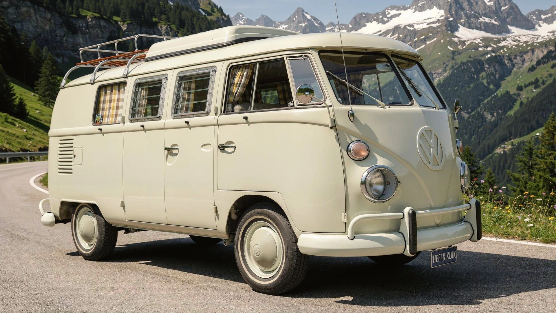 Volkswagen T1 Bus