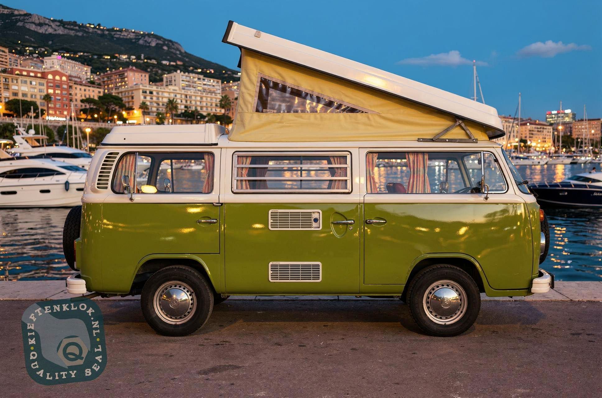 1978 Volkswagen T2 Bus Westfalia Camper