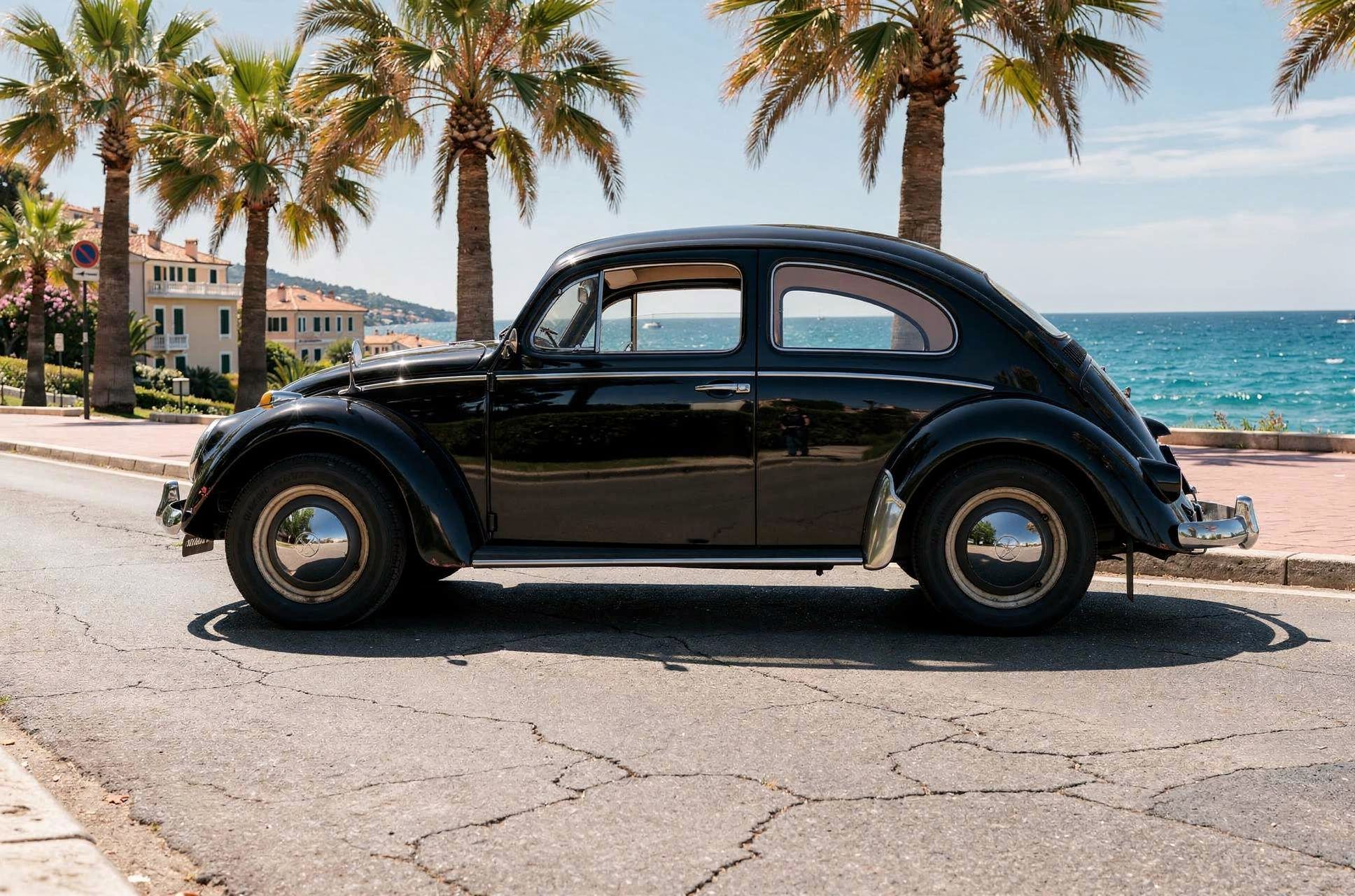 1961 Volkswagen Kever (Beetle)
